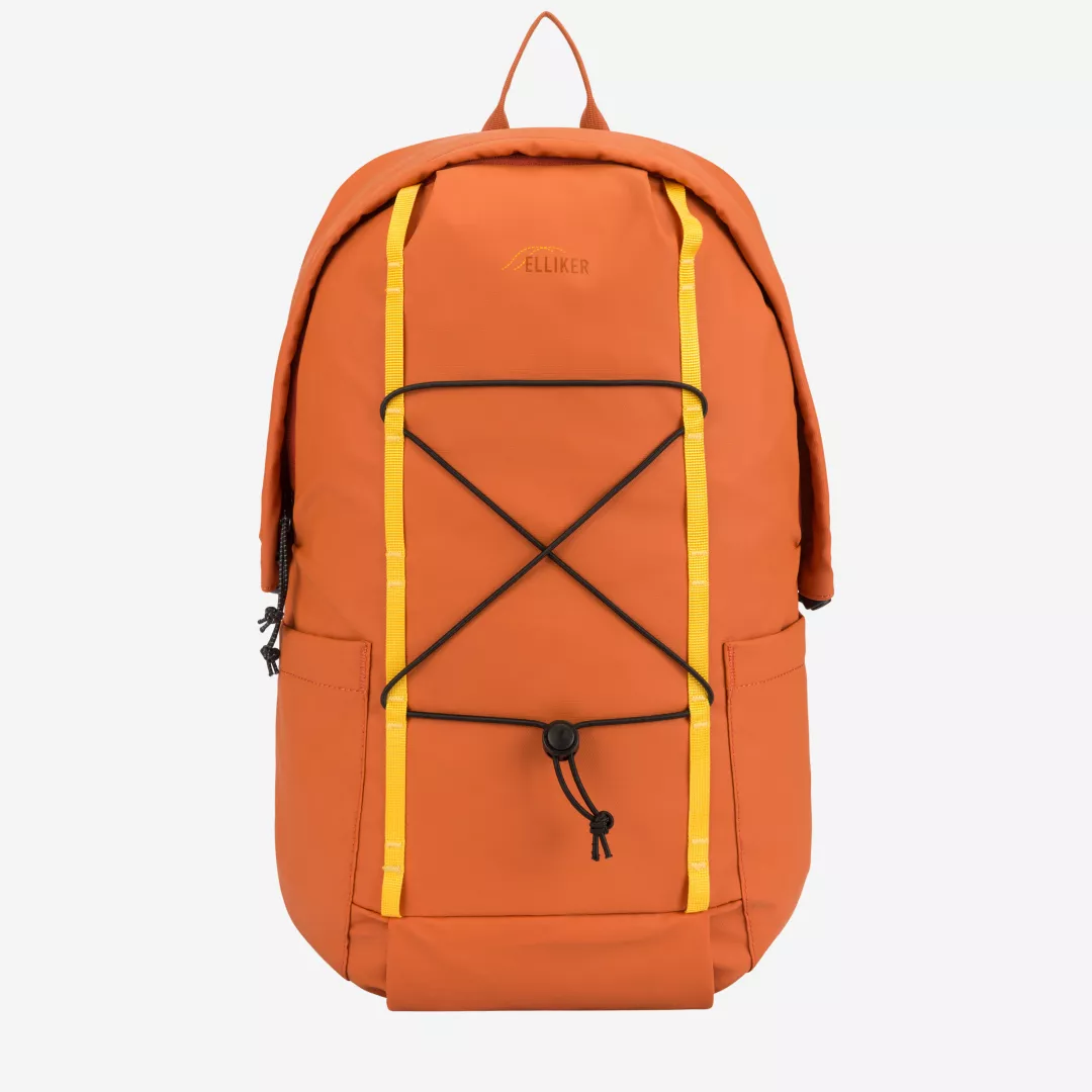 Kiln Hooded Zip Top Backpack 22L