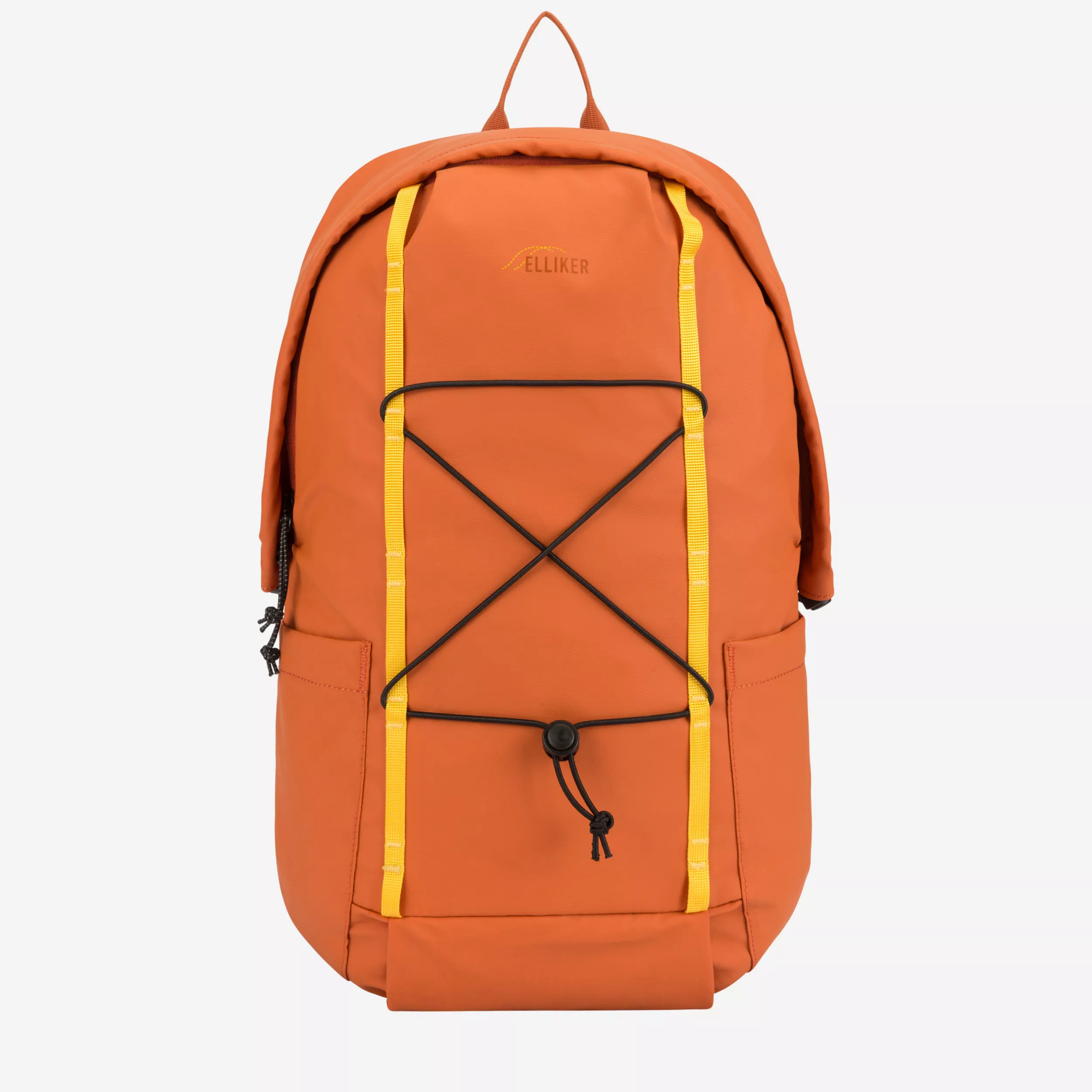 Kiln Hooded Zip Top Backpack 22L
