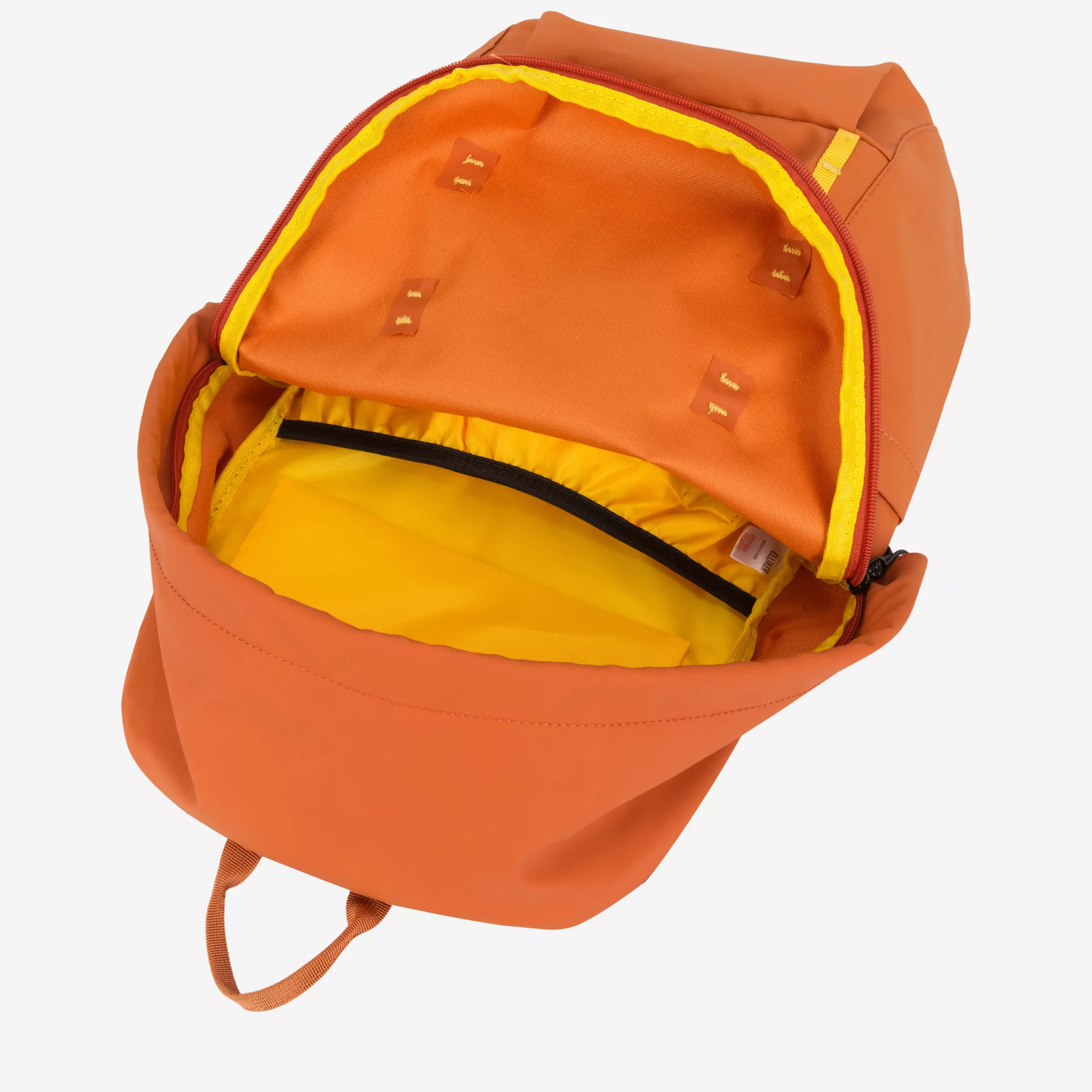 Kiln Hooded Zip Top Backpack 22L