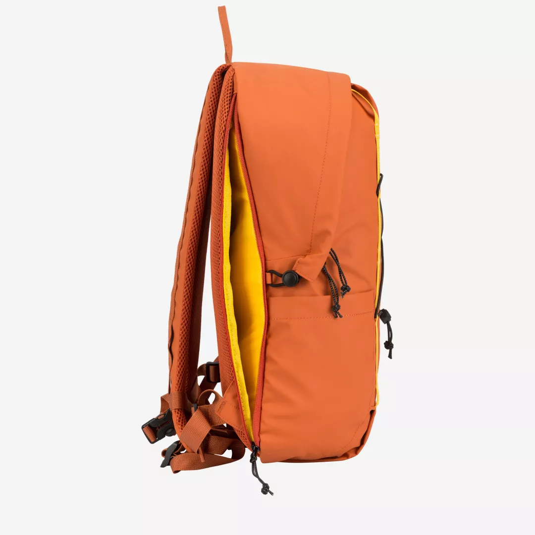 Kiln Hooded Zip Top Backpack 22L