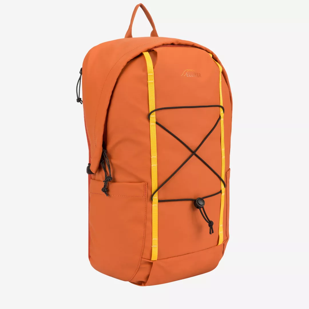 Kiln Hooded Zip Top Backpack 22L