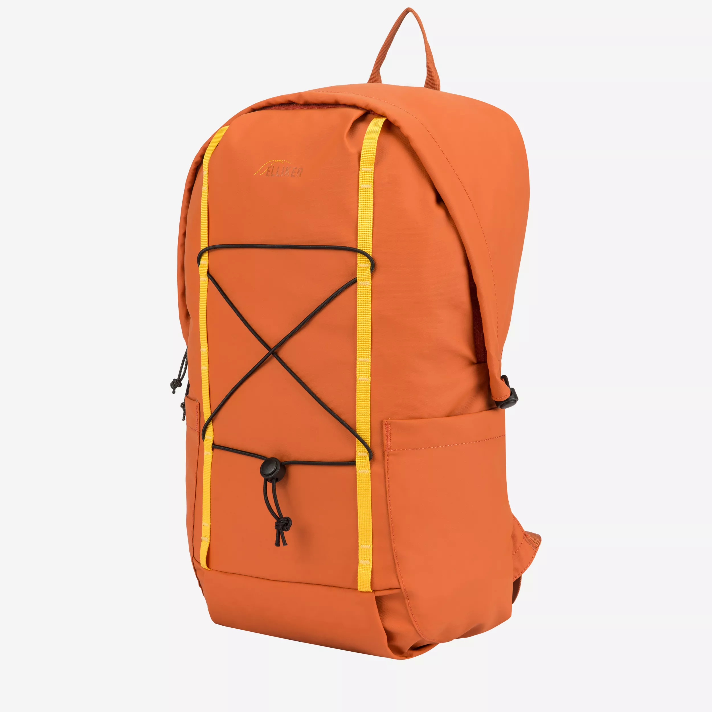 Kiln Hooded Zip Top Backpack 22L