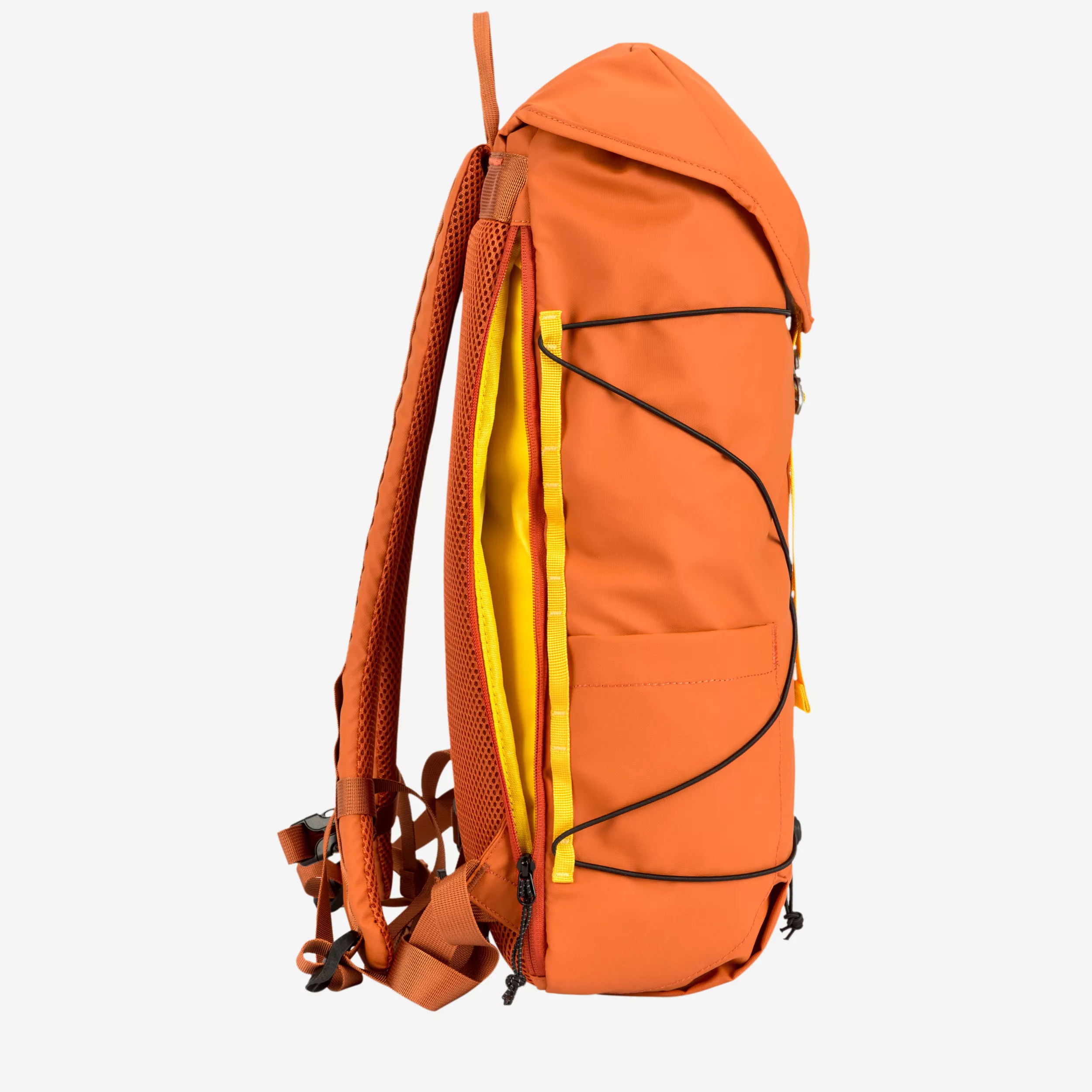 Wharfe Flap Over Backpack 22L