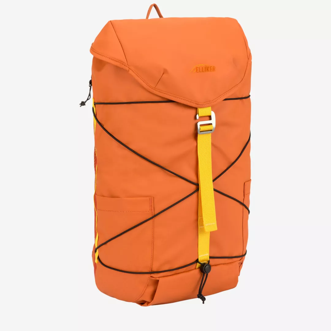 Wharfe Flap Over Backpack 22L