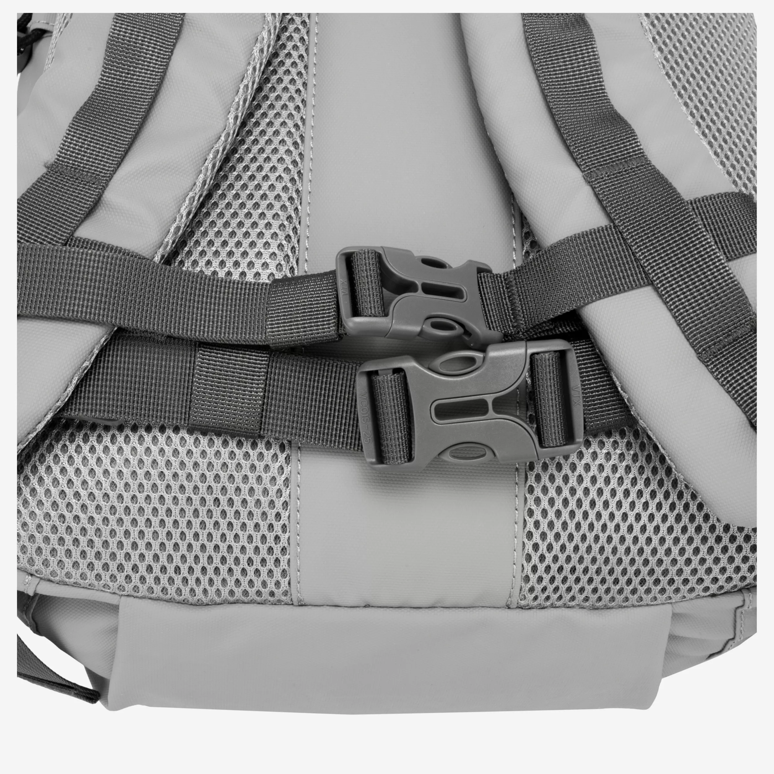 Kiln Hooded Zip Top Backpack 22L