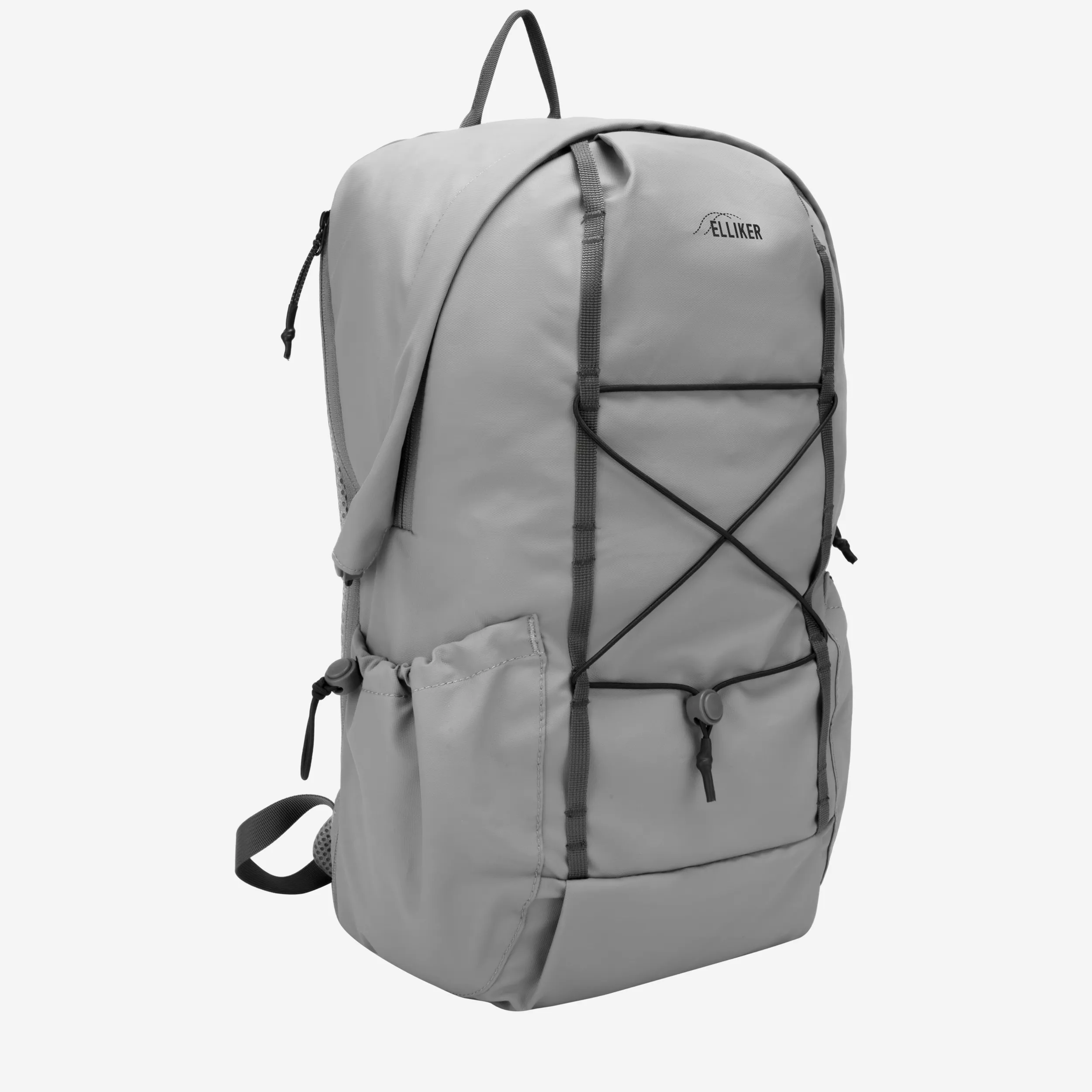 Kiln Hooded Zip Top Backpack 22L