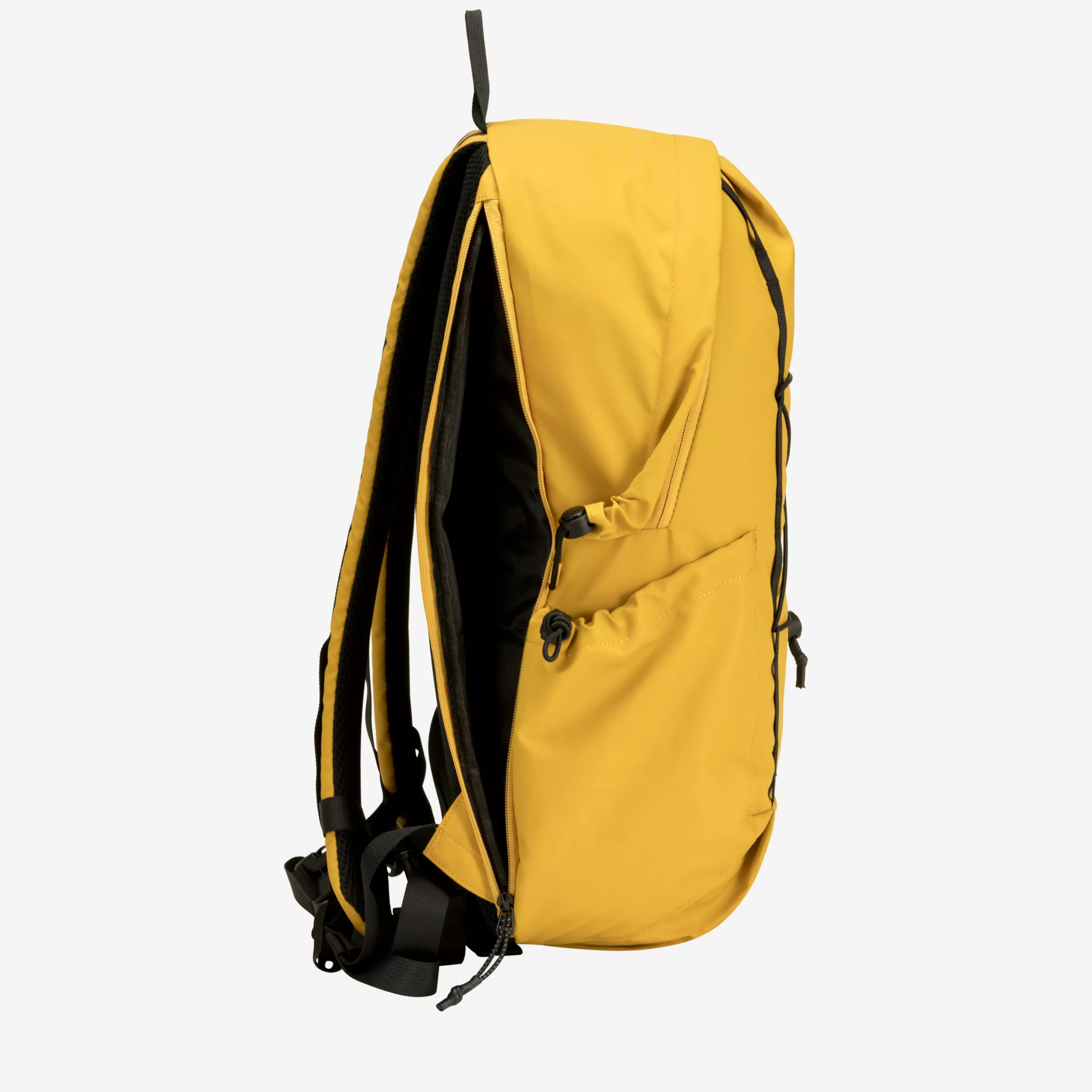 Kiln Hooded Zip Top Backpack 22L