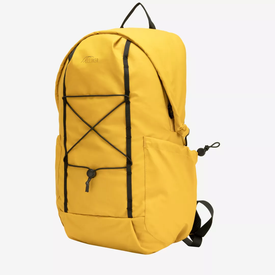 Kiln Hooded Zip Top Backpack 22L