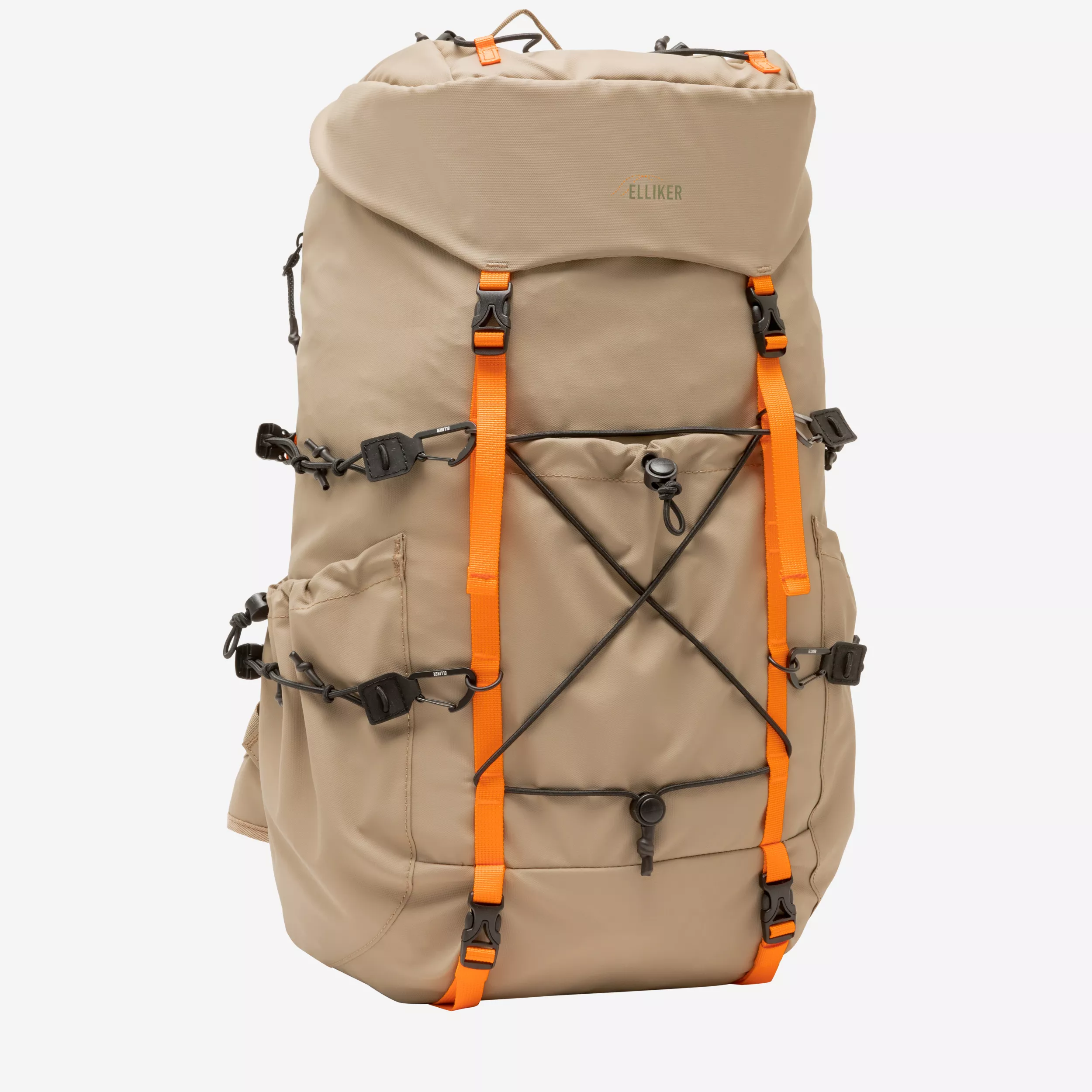 Maller Flap Over Backpack 33L