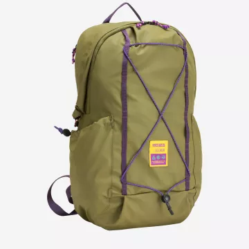 Kiln Hooded Zip Top Backpack 22L