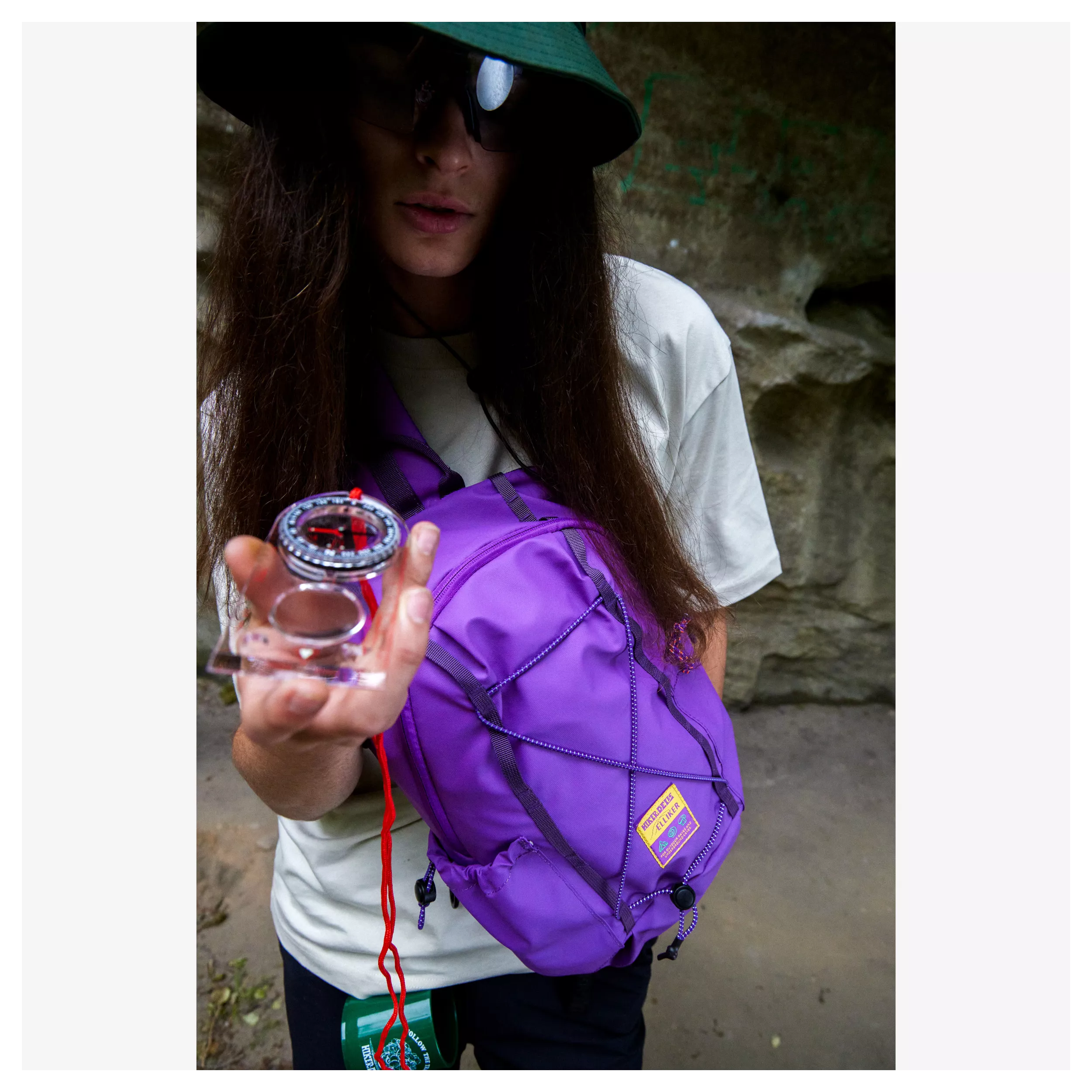 Keser Sling Backpack 14L