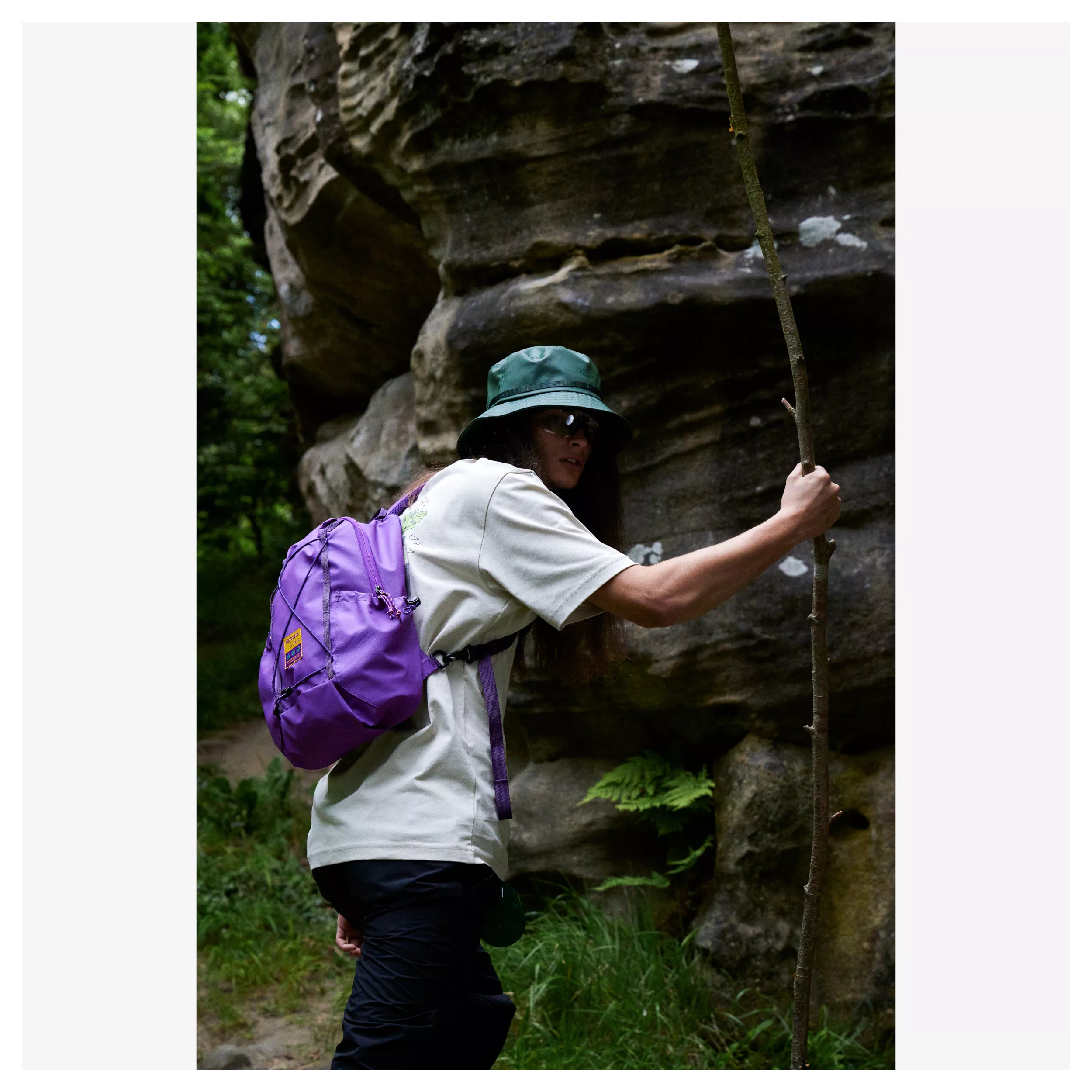 Keser Sling Backpack 14L