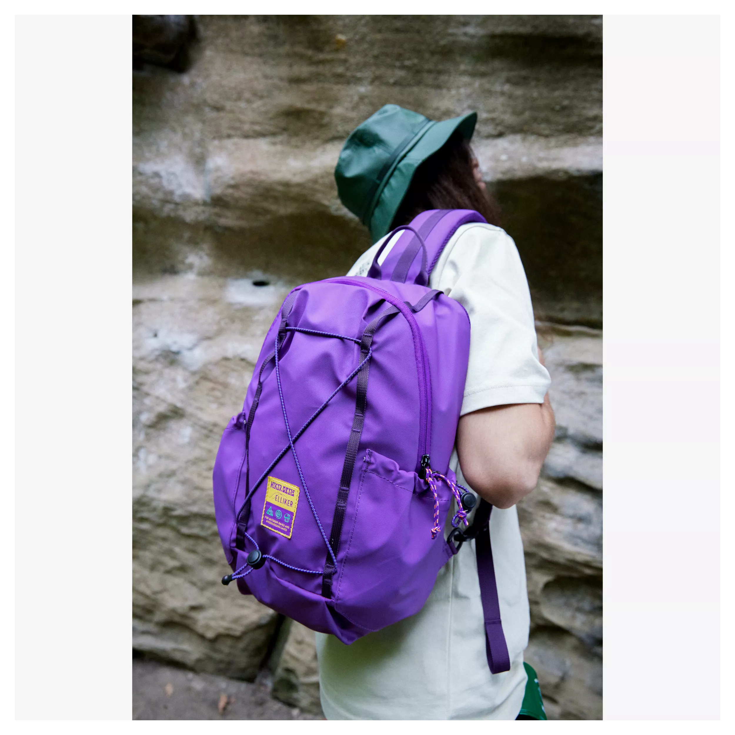 Keser Sling Backpack 14L