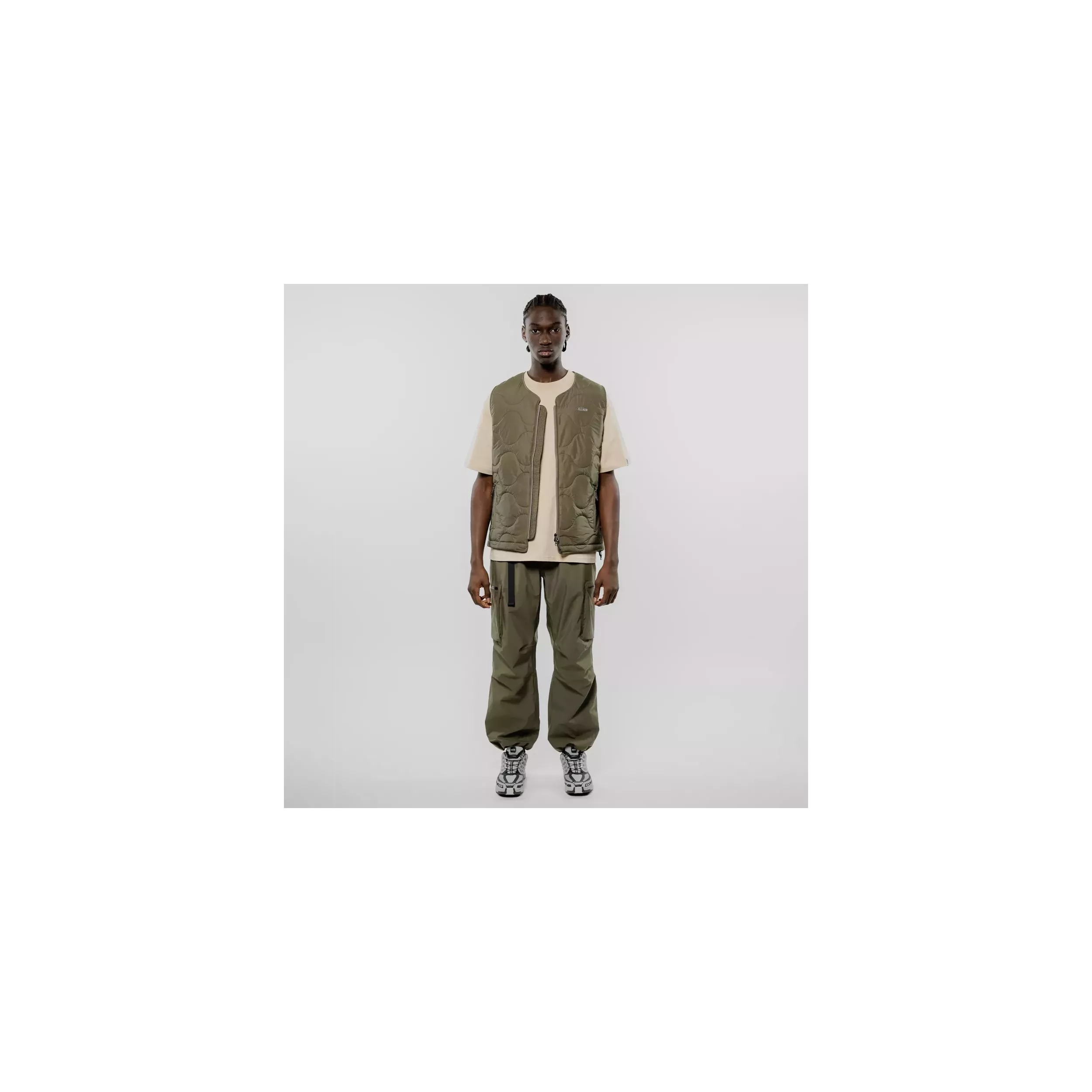 Satron Insulated Onion Quilt Vest