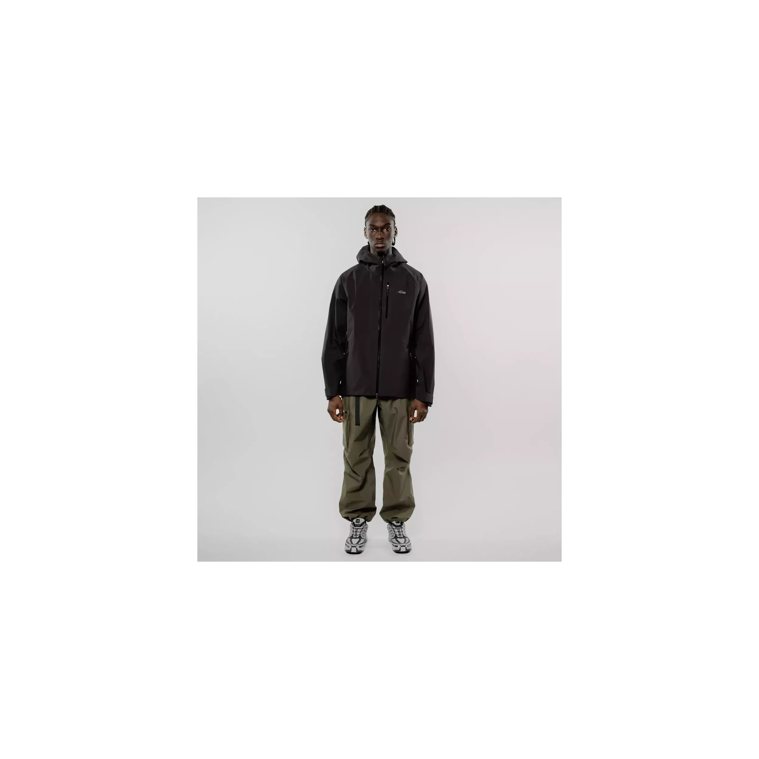 Ayre 3L Waterproof Shell Jacket