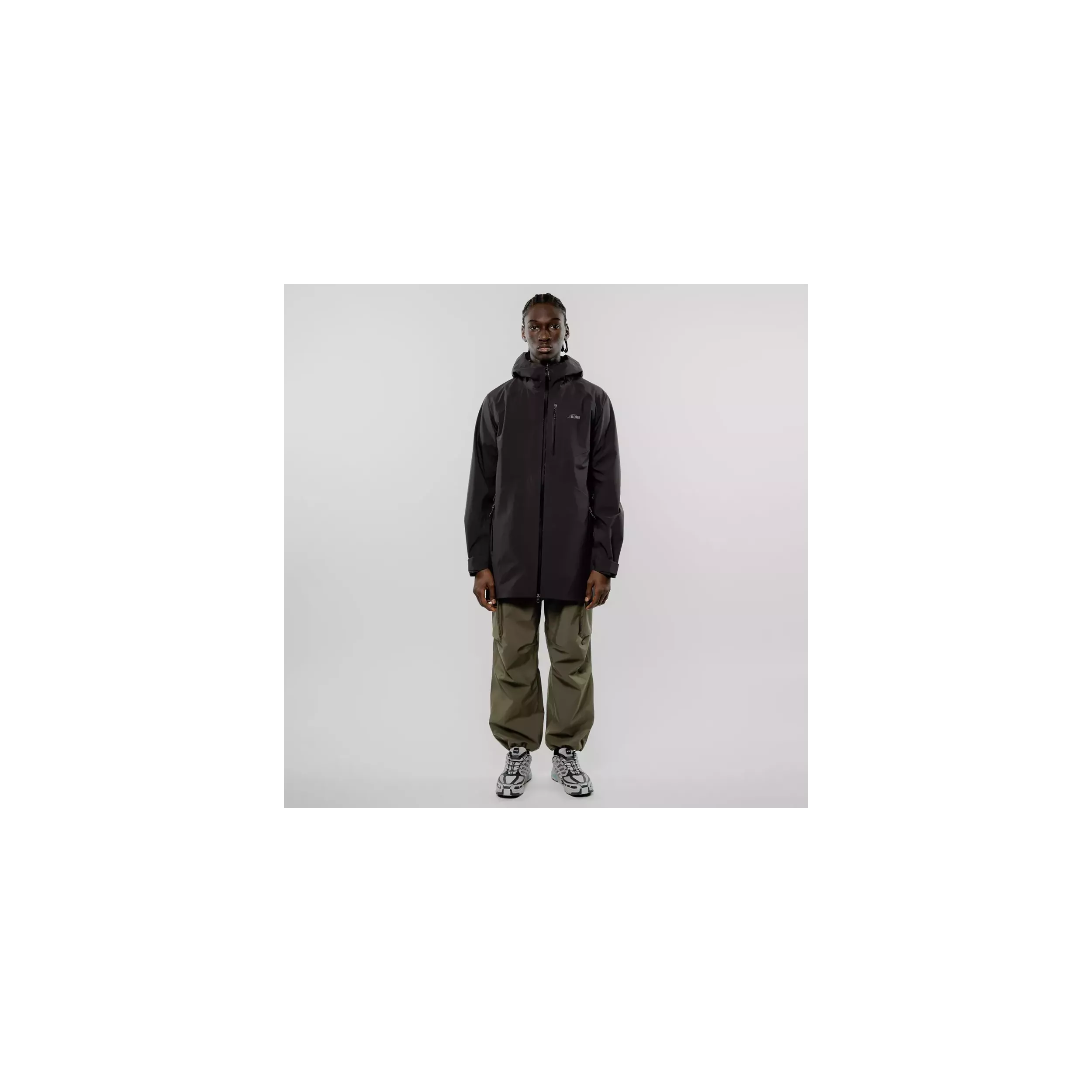 Ayre Long 3L Waterproof Shell Jacket