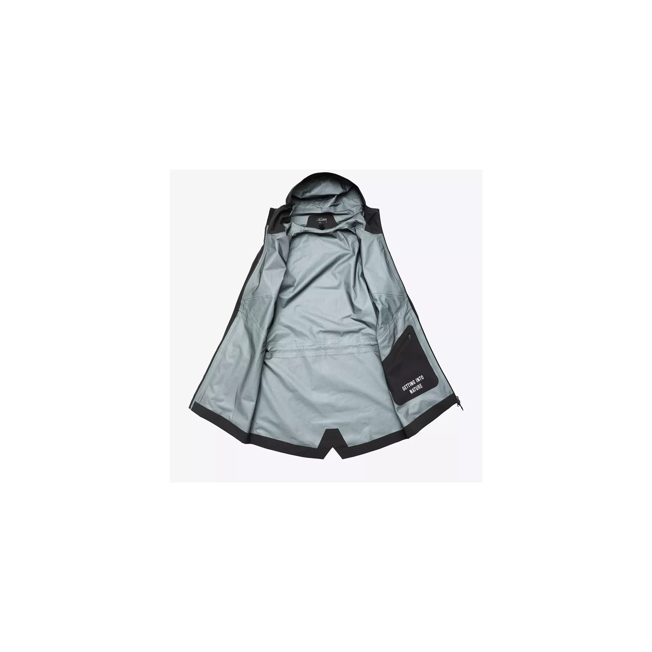 Ayre Long 3L Waterproof Shell Jacket
