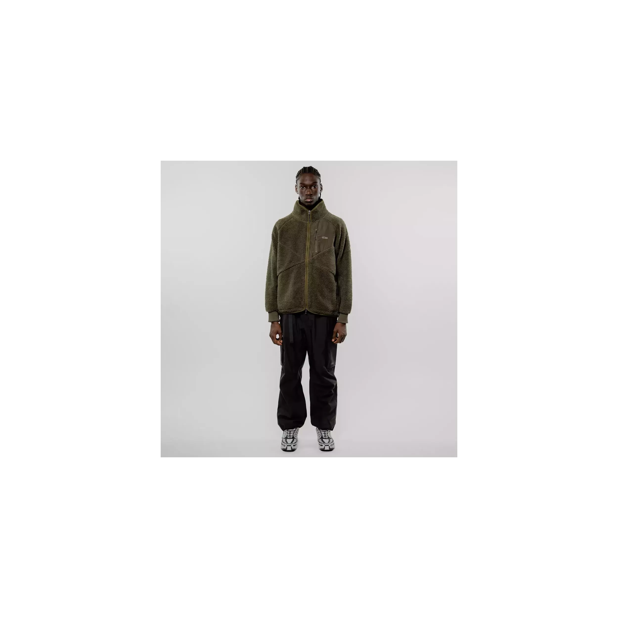 Keld Sherpa Fleece Jacket