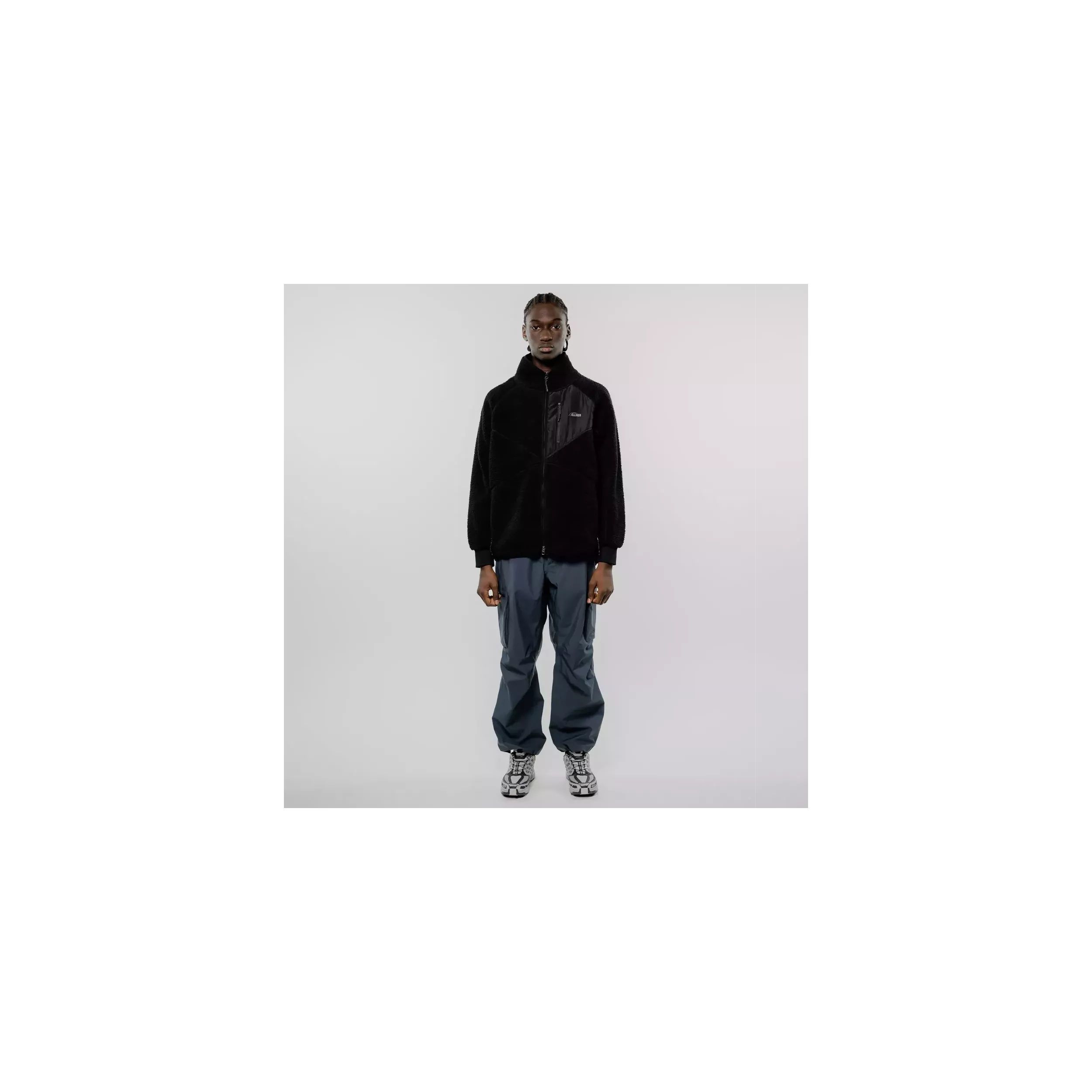 Keld Sherpa Fleece Jacket