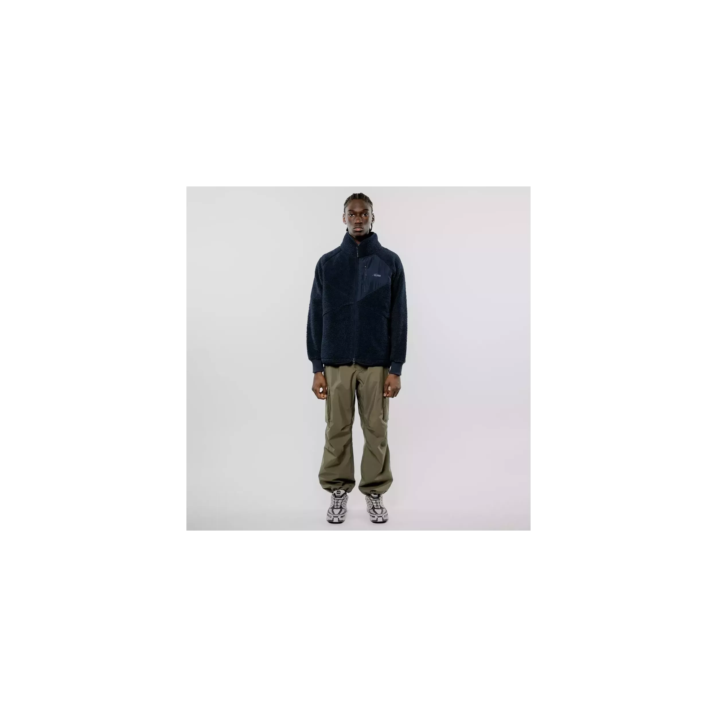 Keld Sherpa Fleece Jacket