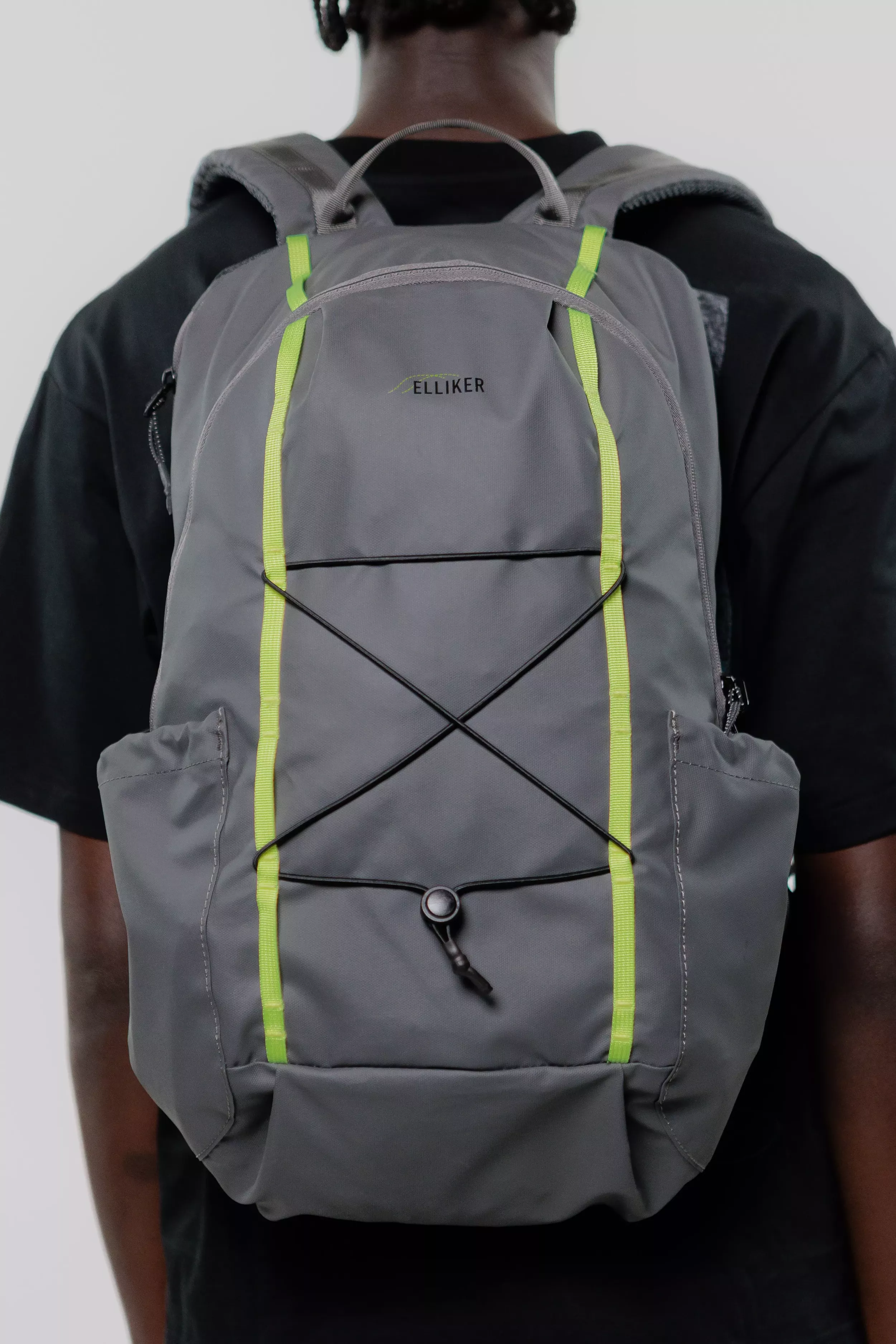 Keswick Zip Top Backpack 22L