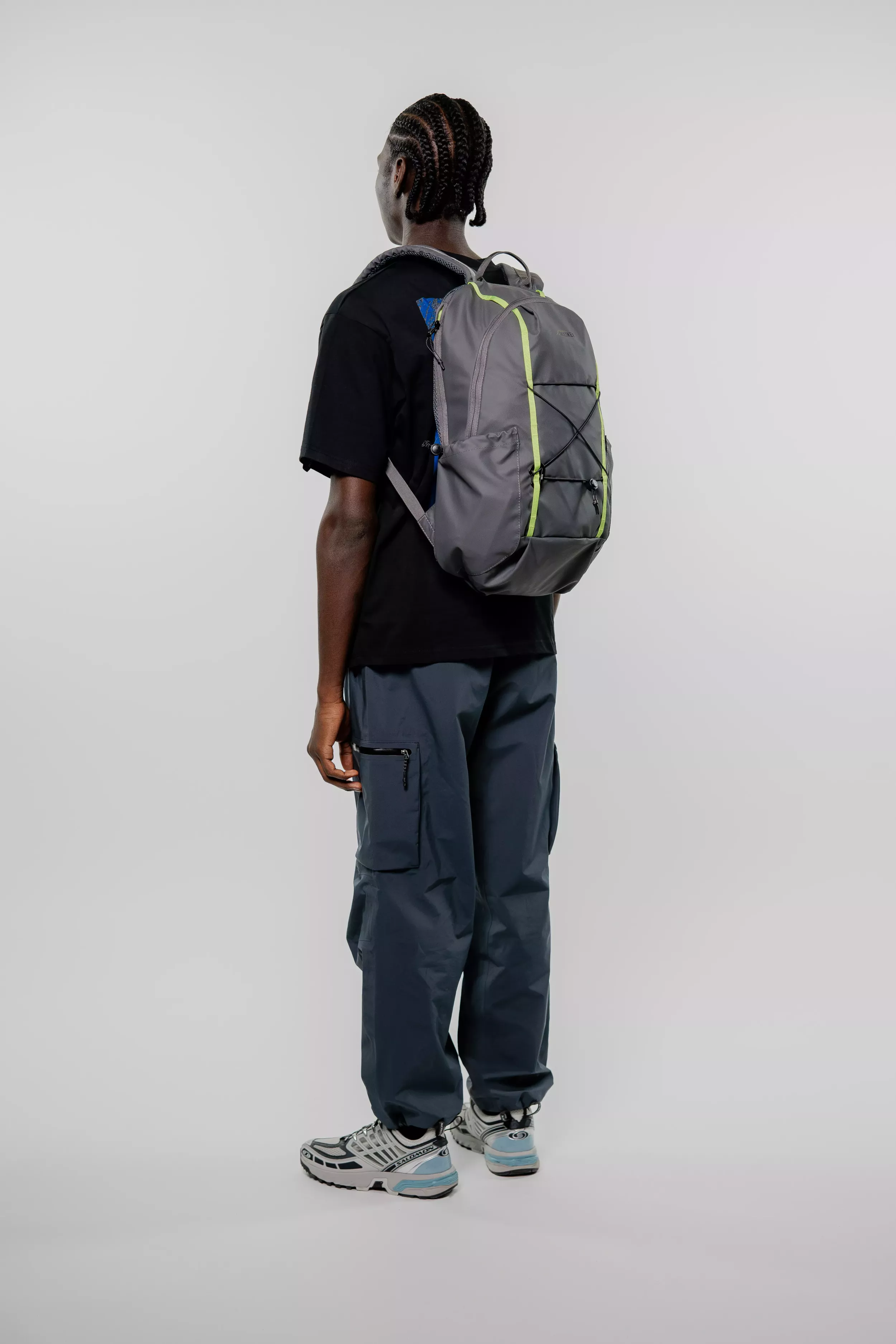 Keswick Zip Top Backpack 22L