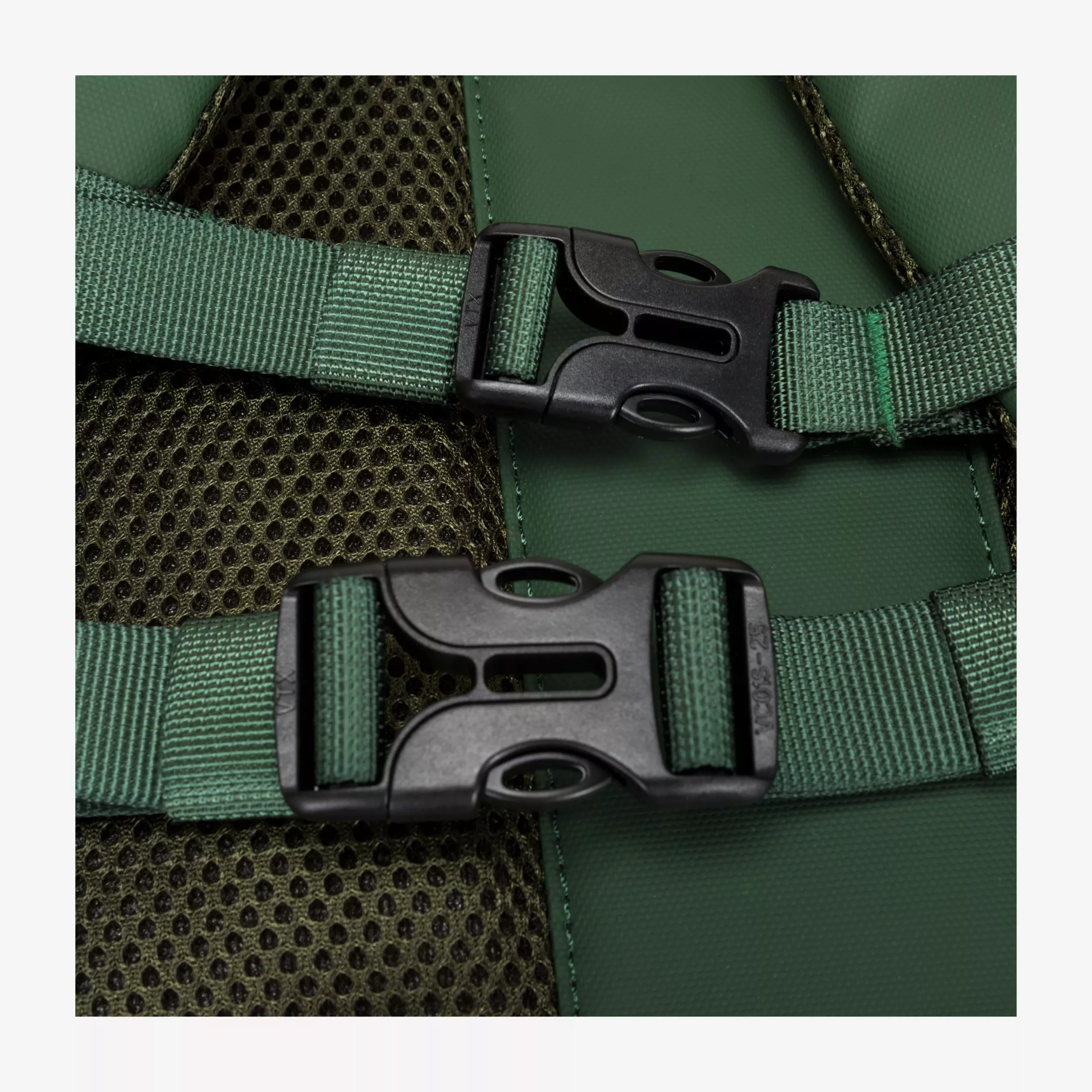 Dayle Roll Top Backpack 21/25L