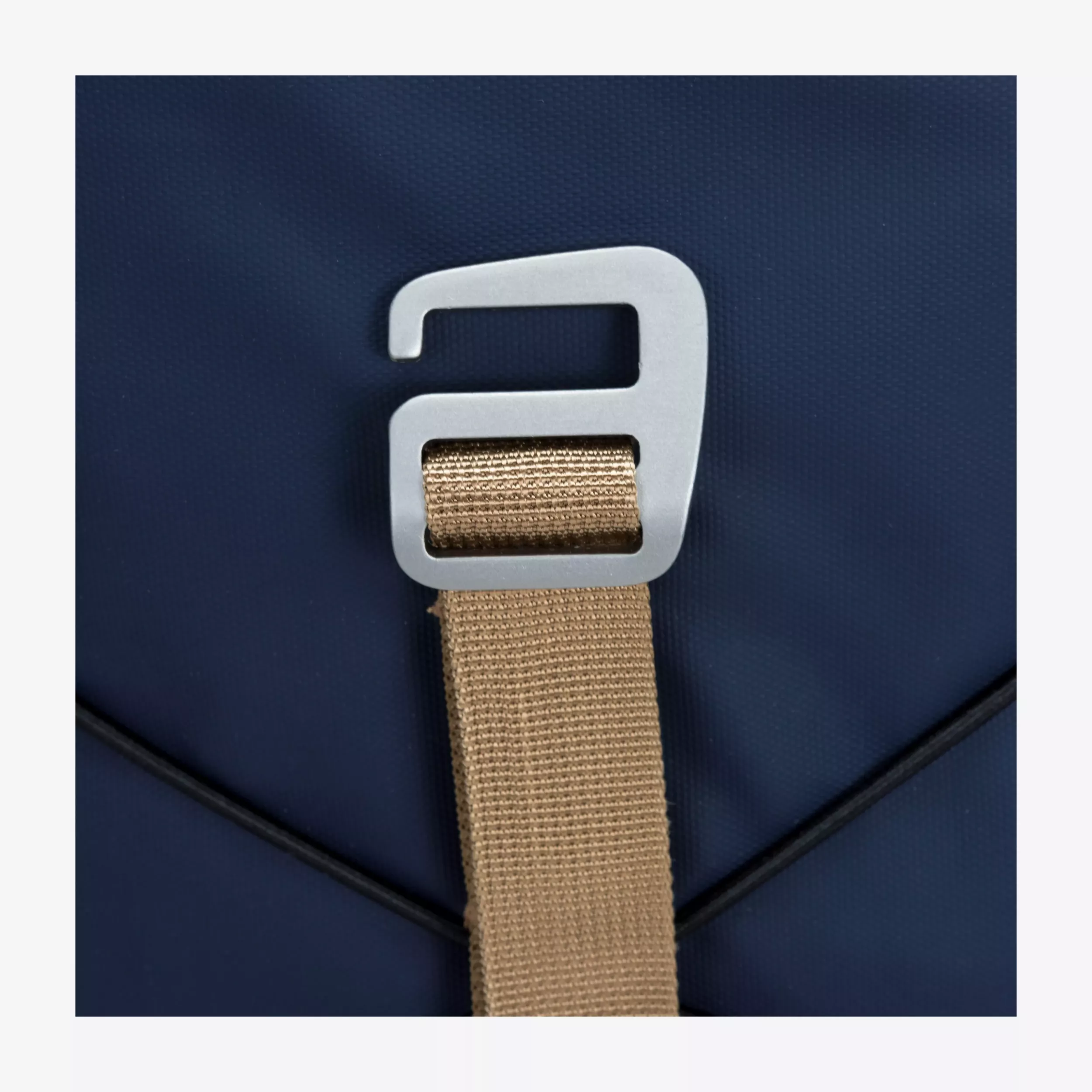 Wharfe Flap Over Backpack 22L