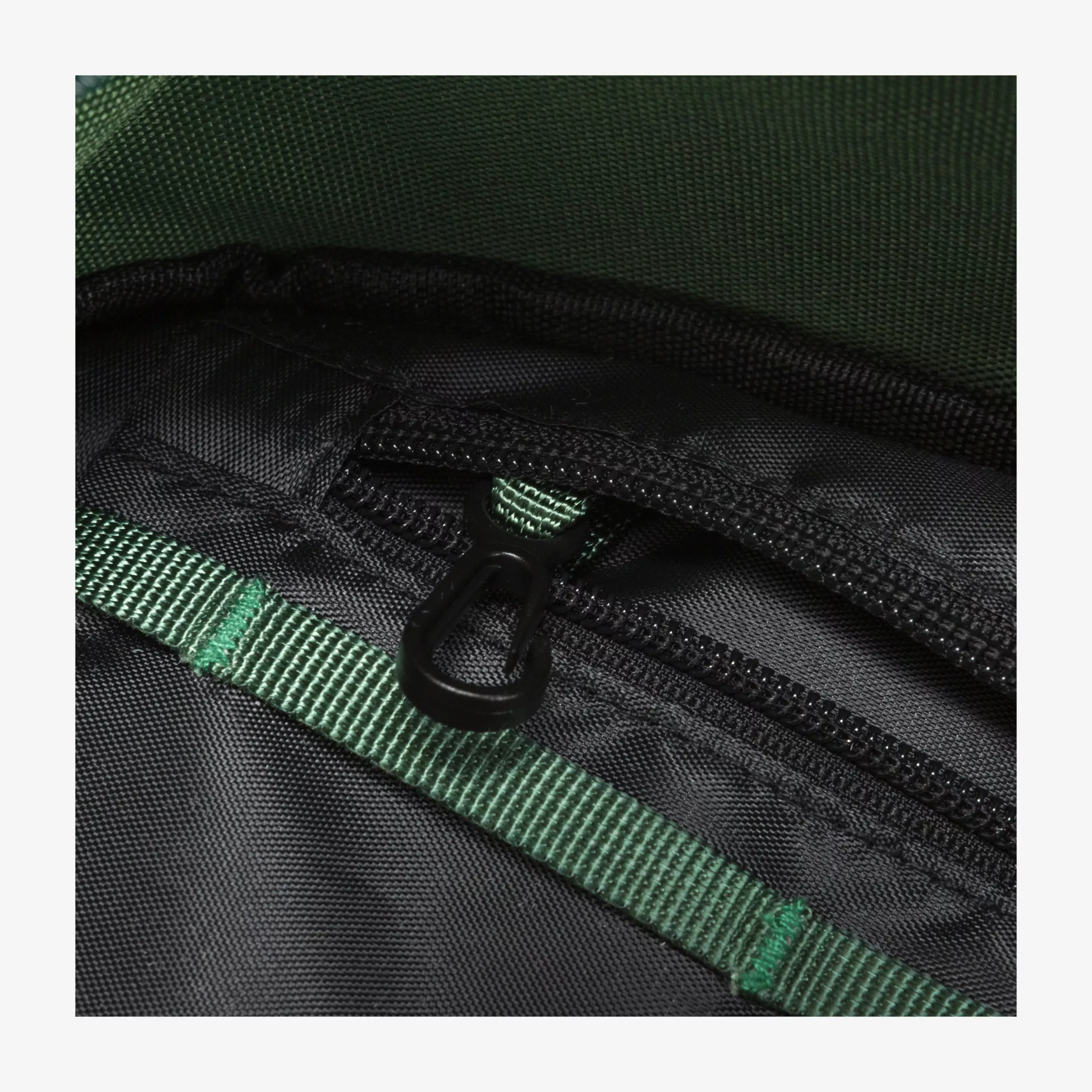 Keswick Zip Top Backpack 22L