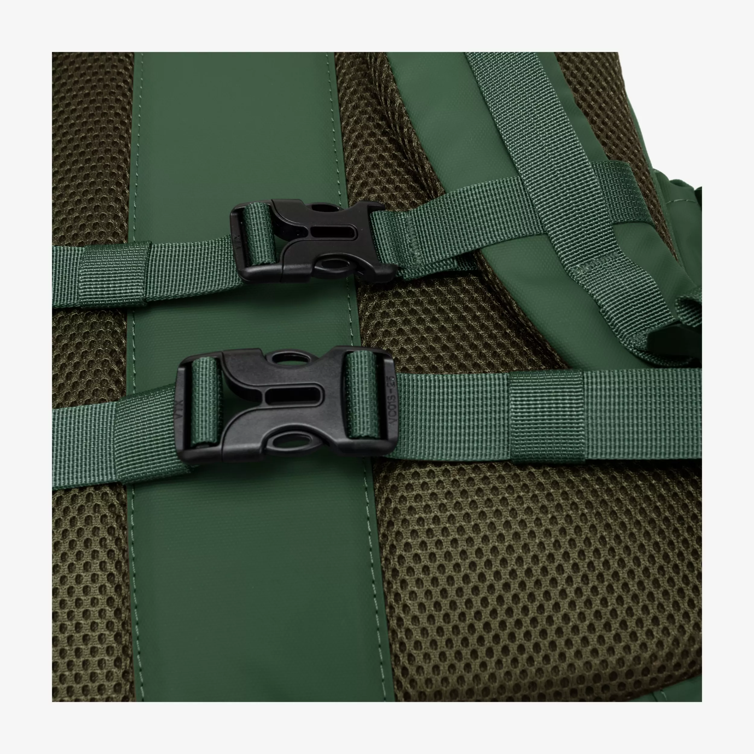 Keswick Zip Top Backpack 22L