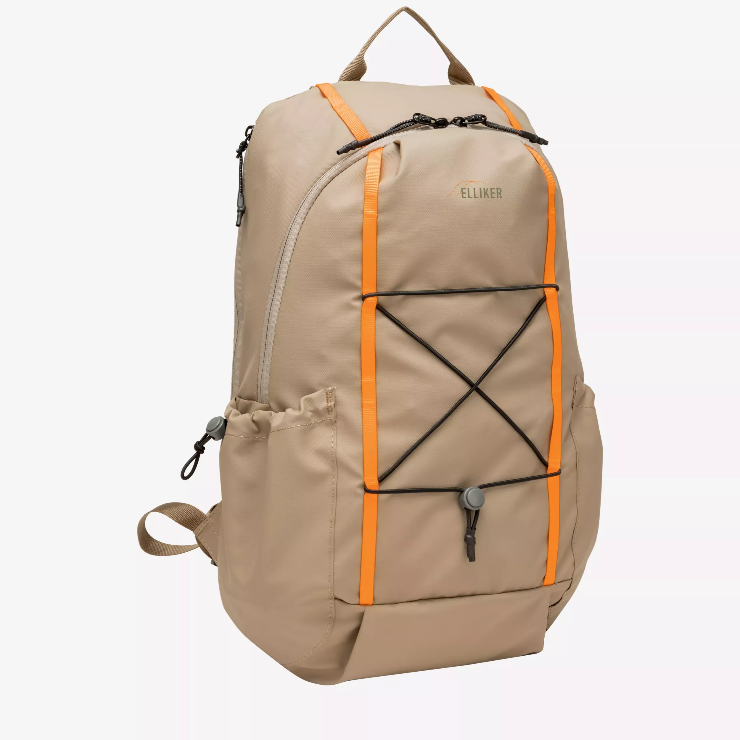 Keswick Zip Top Backpack 22L
