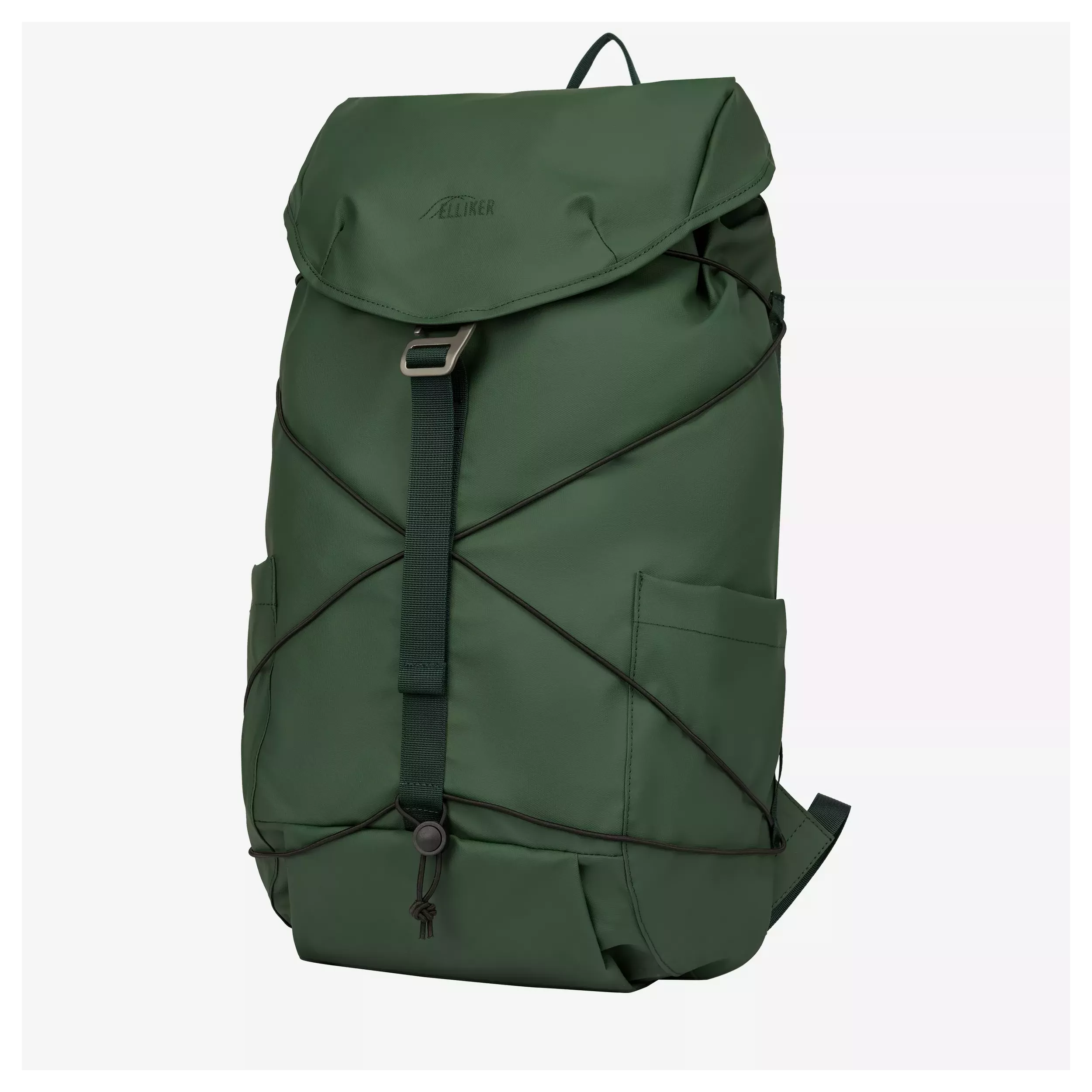 Wharfe Flap Over Backpack 22L