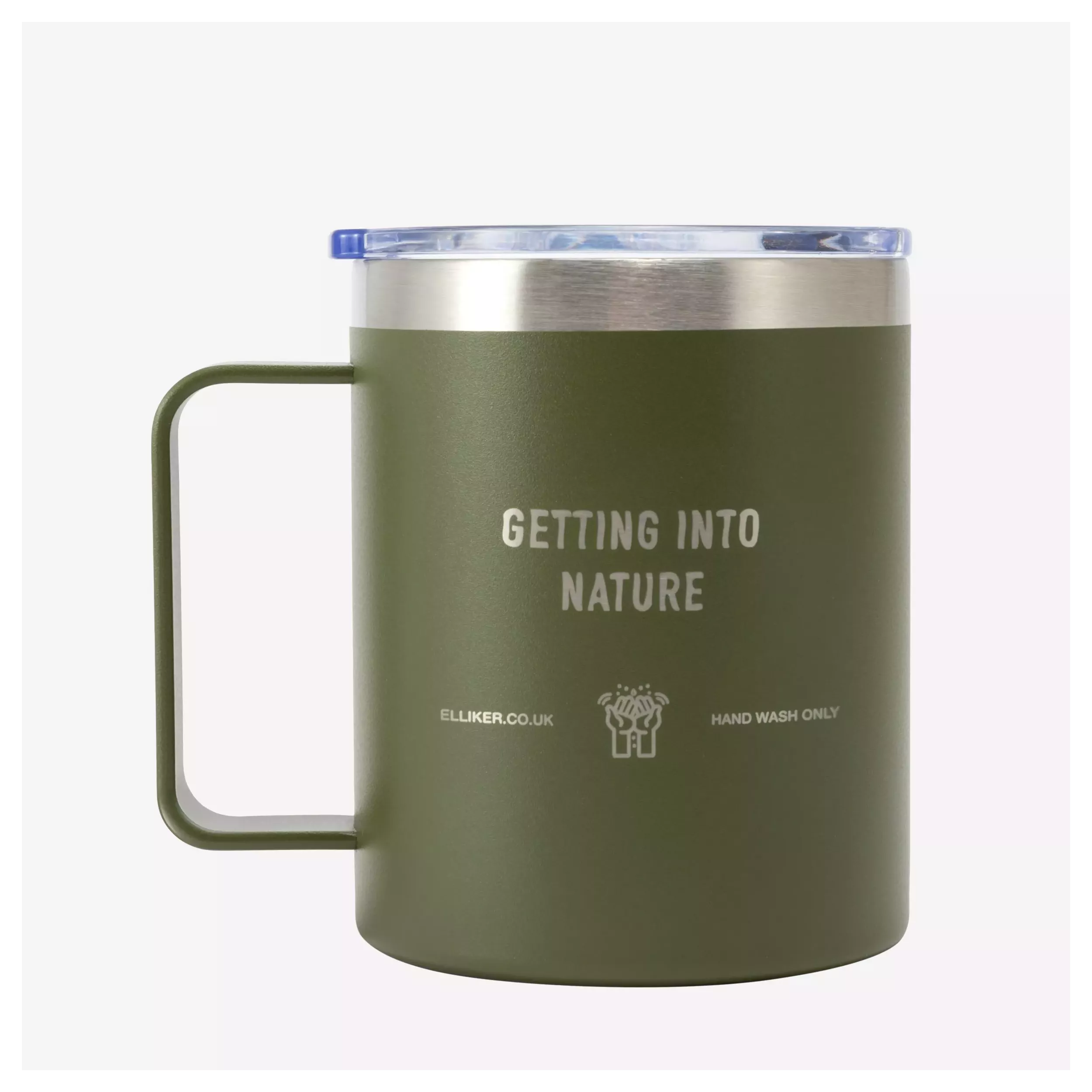 Malton Vacuum Insulated Camp Mug 12oz