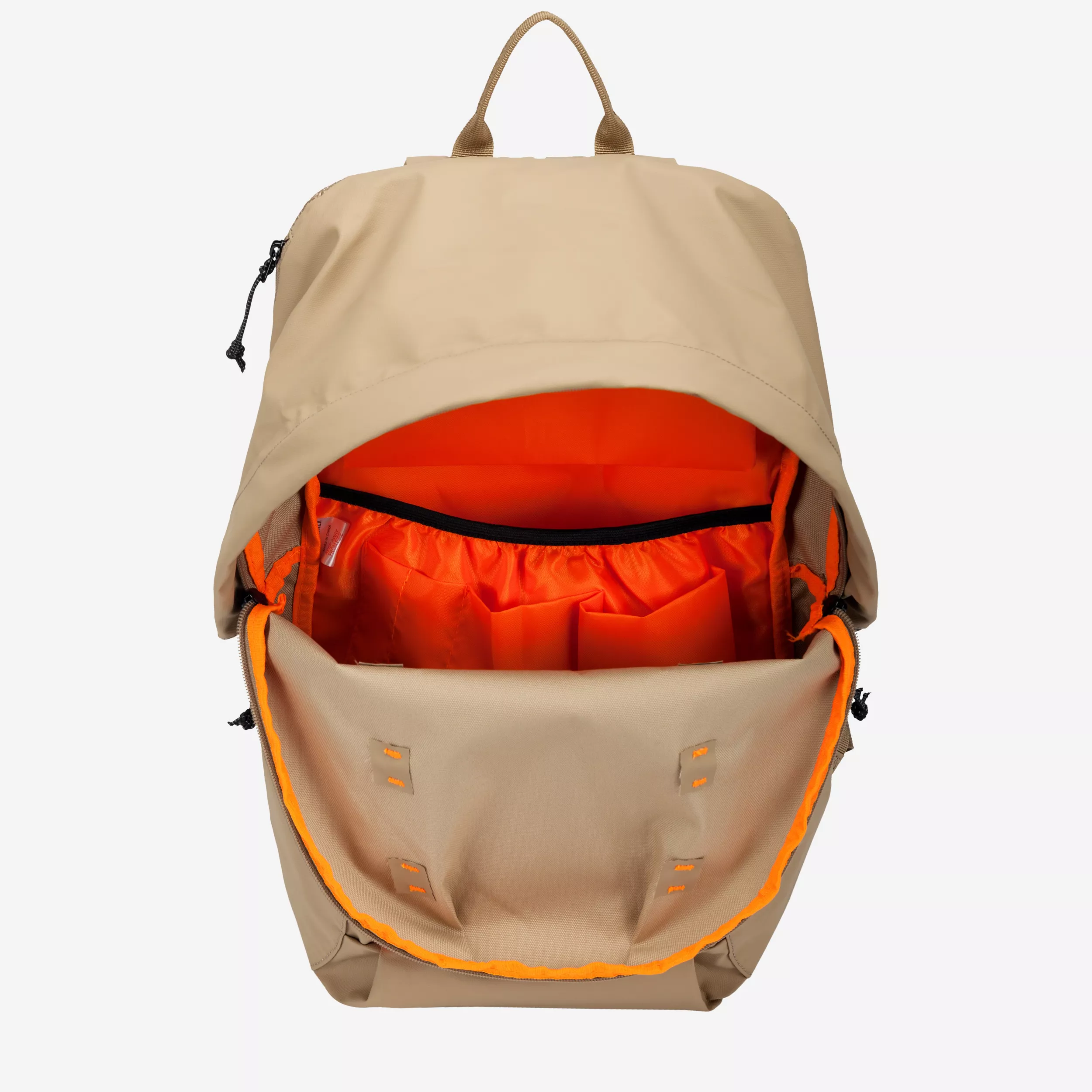 Kiln Hooded Zip Top Backpack 22L