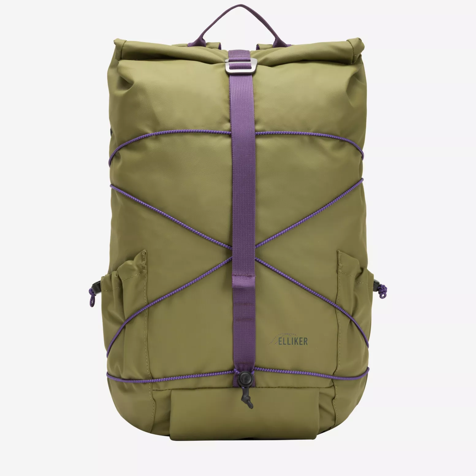 Backpacks - ELLIKER - All Made From Recycled Materials