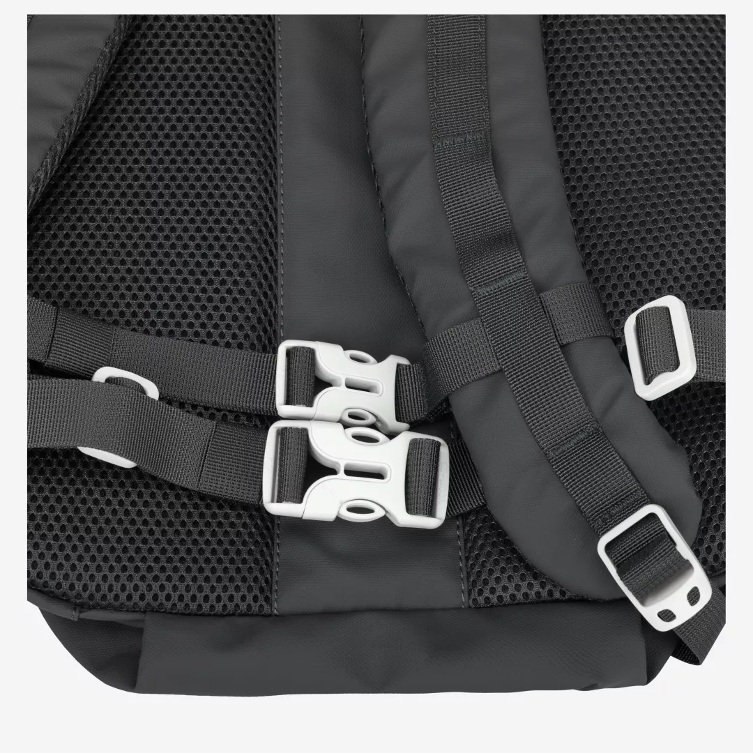 Kiln Hooded Zip Top Backpack 22L