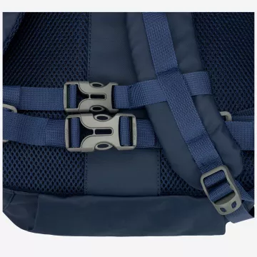 Kiln Hooded Zip Top Backpack 22L