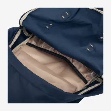 Kiln Hooded Zip Top Backpack 22L