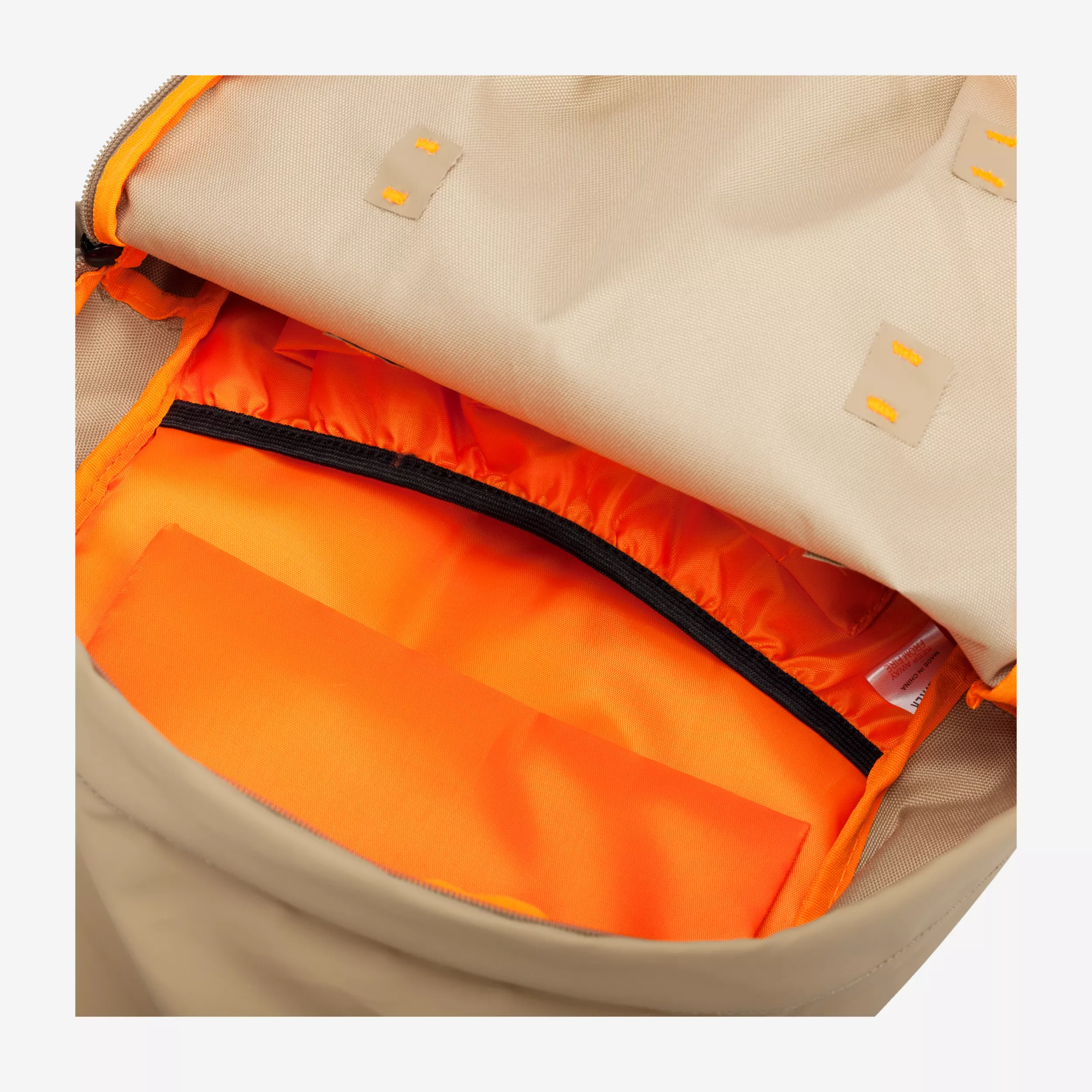 Kiln Hooded Zip Top Backpack 22L