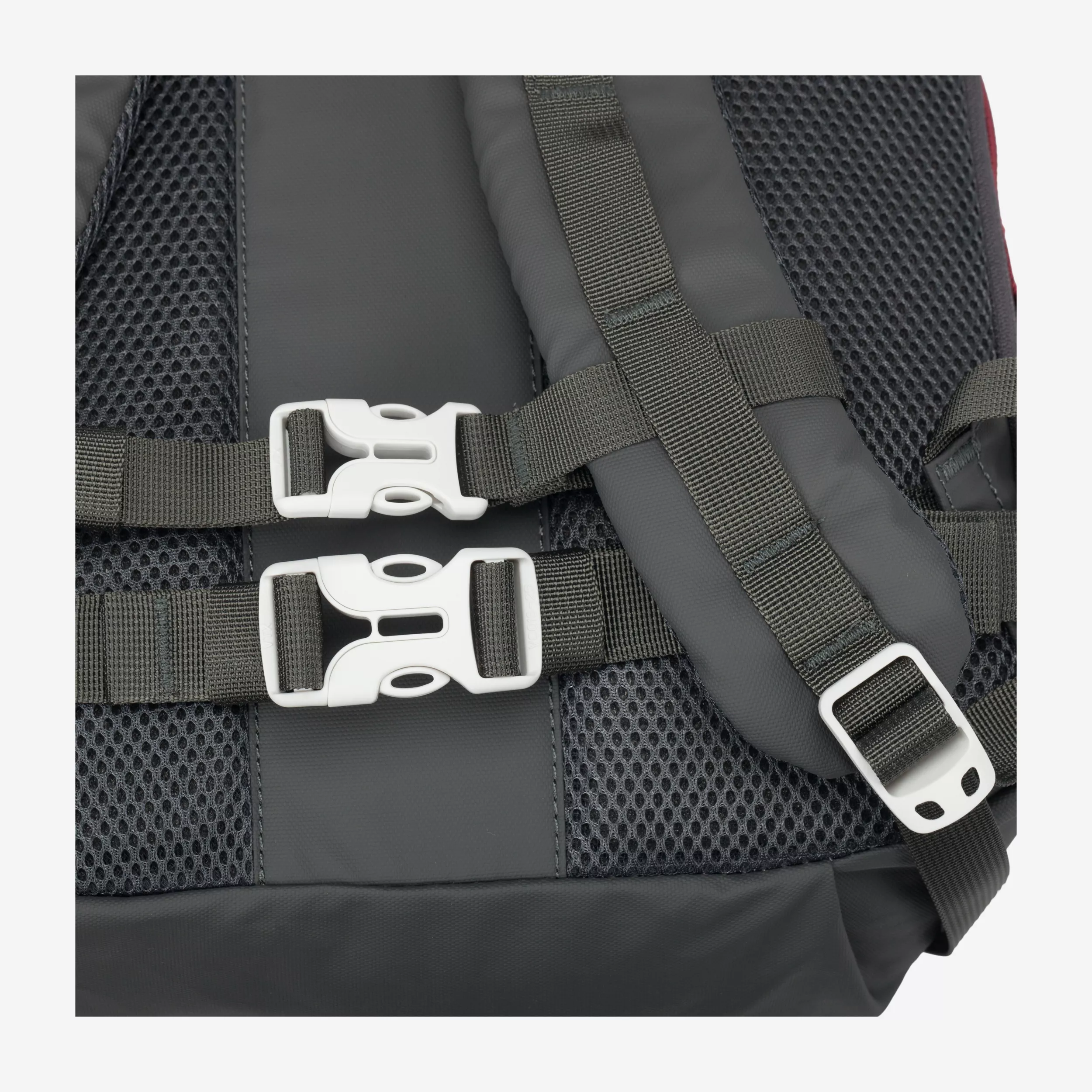 Wharfe Flap Over Backpack 22L