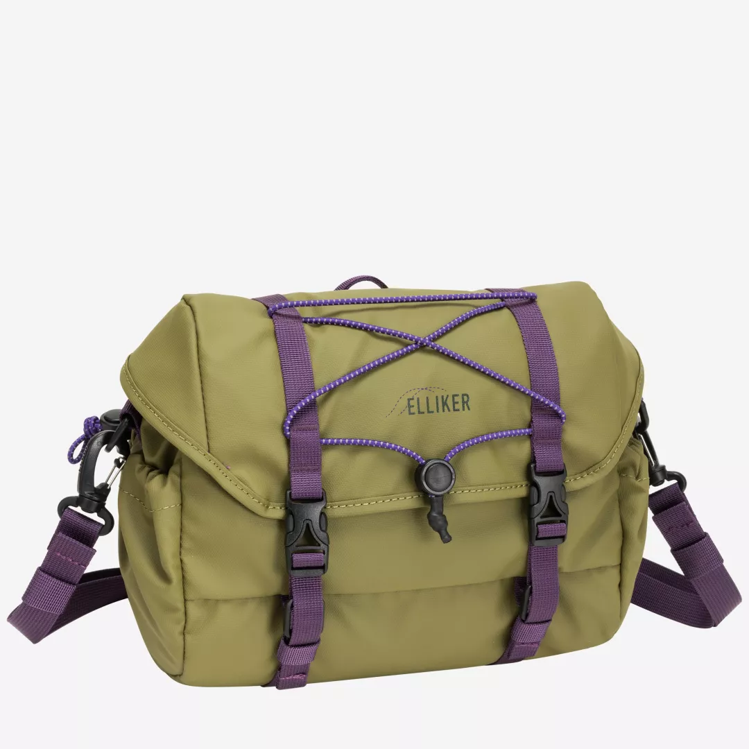Oaken Bike Crossbody Bag 6L