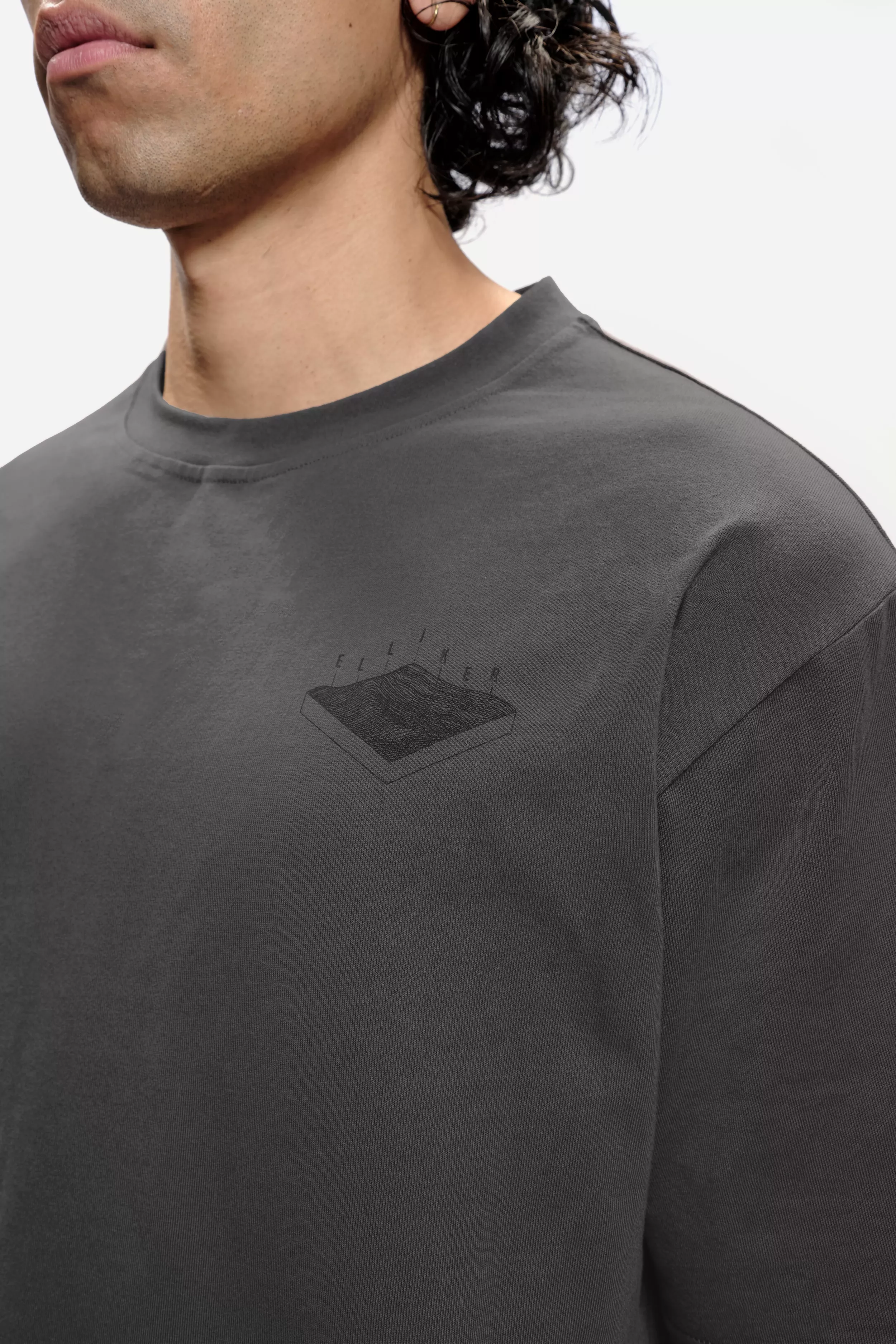 Rill Hill Print Short Sleeve T-shirt