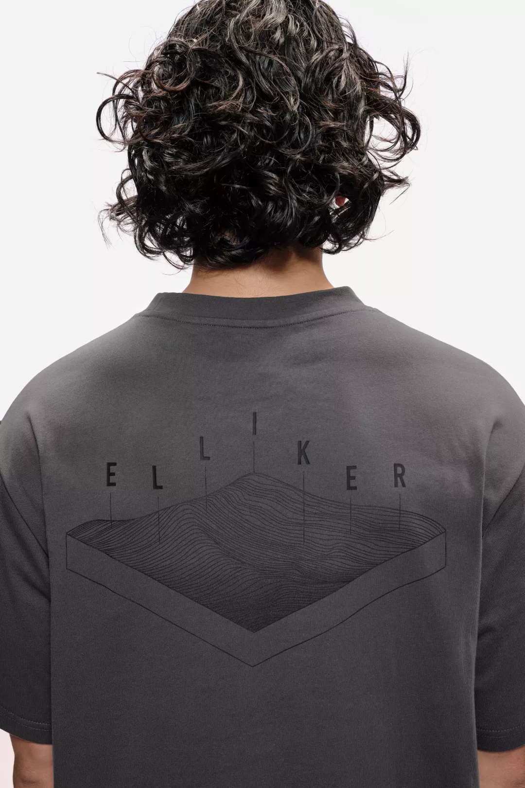 Rill Hill Print Short Sleeve T-shirt