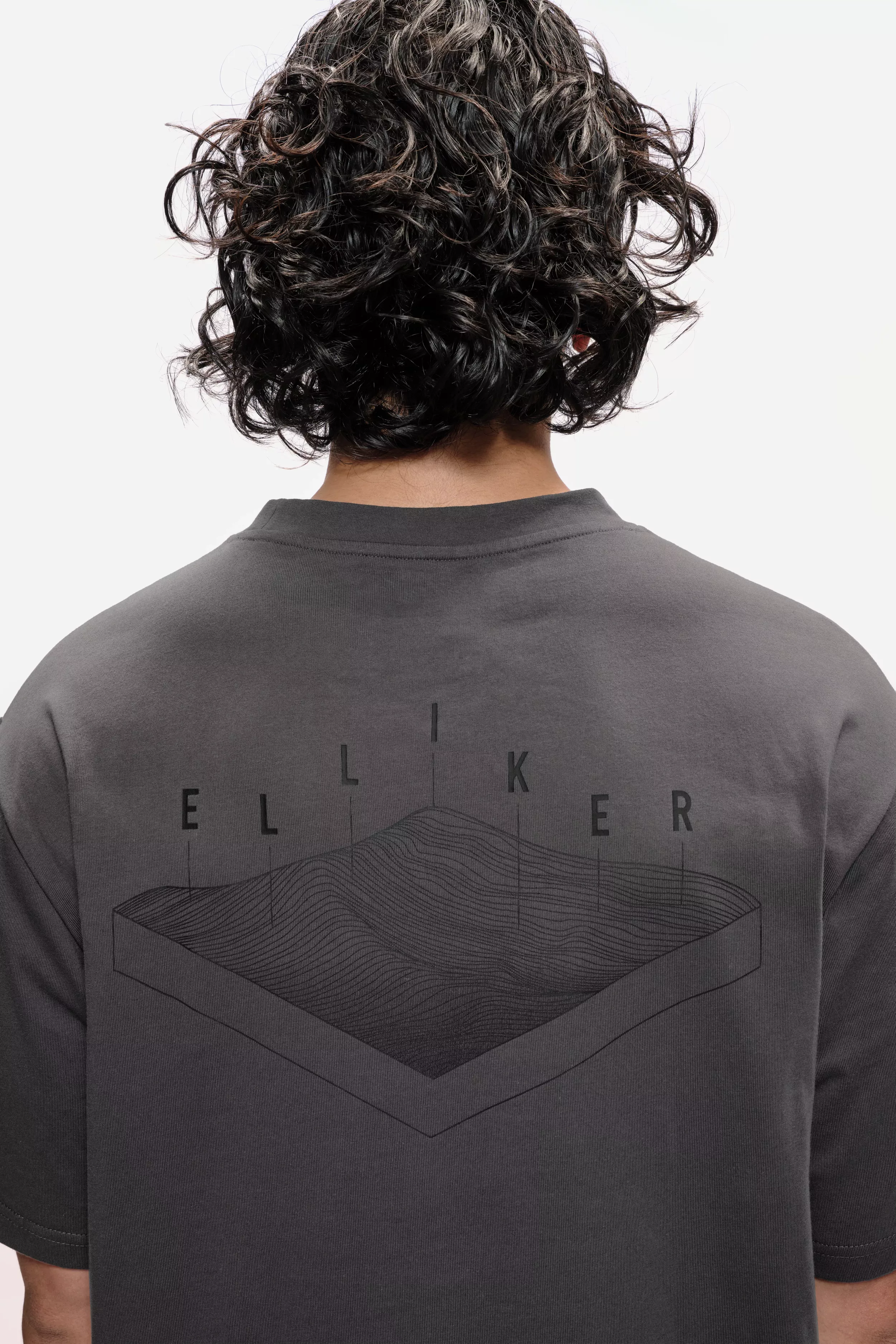 Rill Hill Print Short Sleeve T-shirt