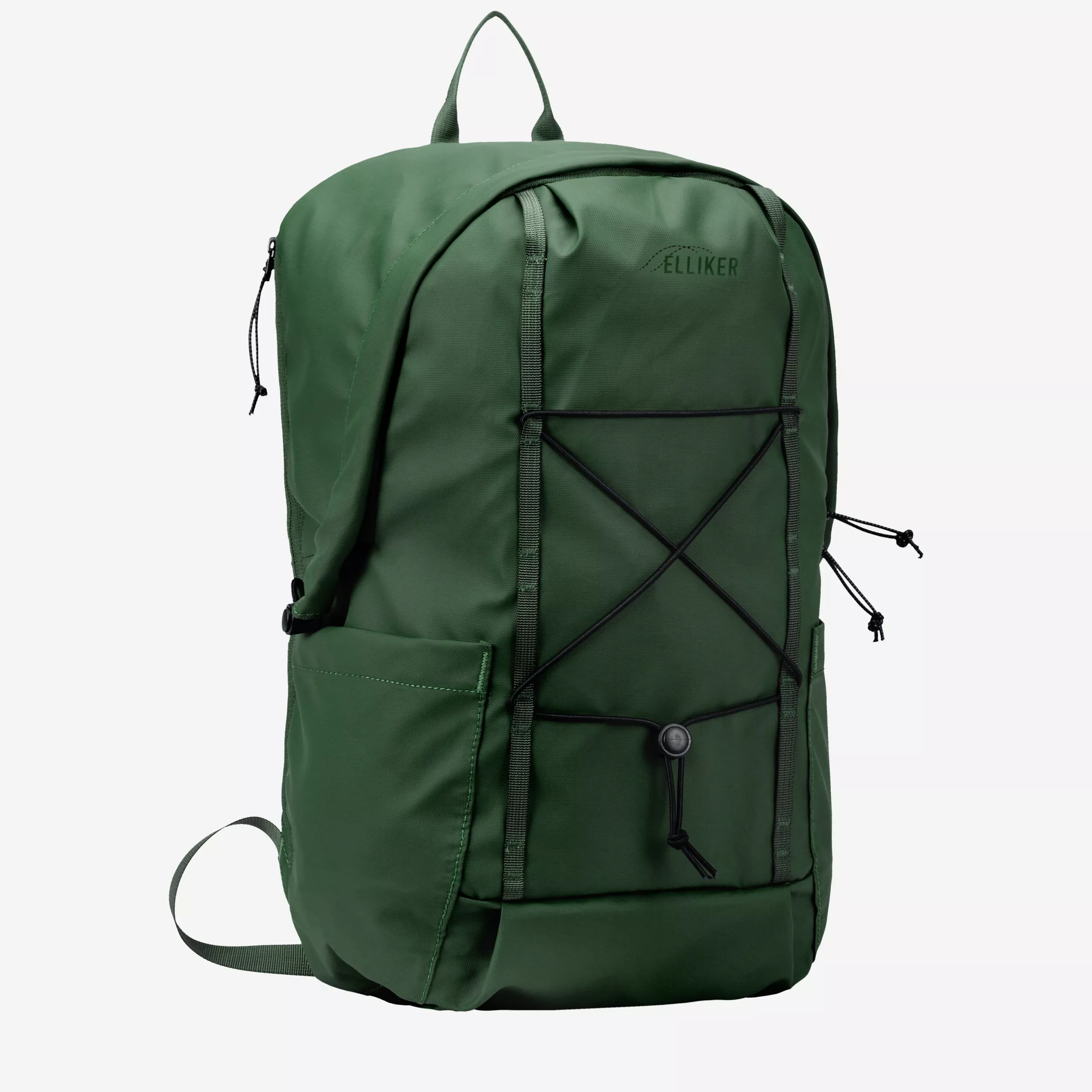 Kiln Hooded Zip Top Backpack 22L