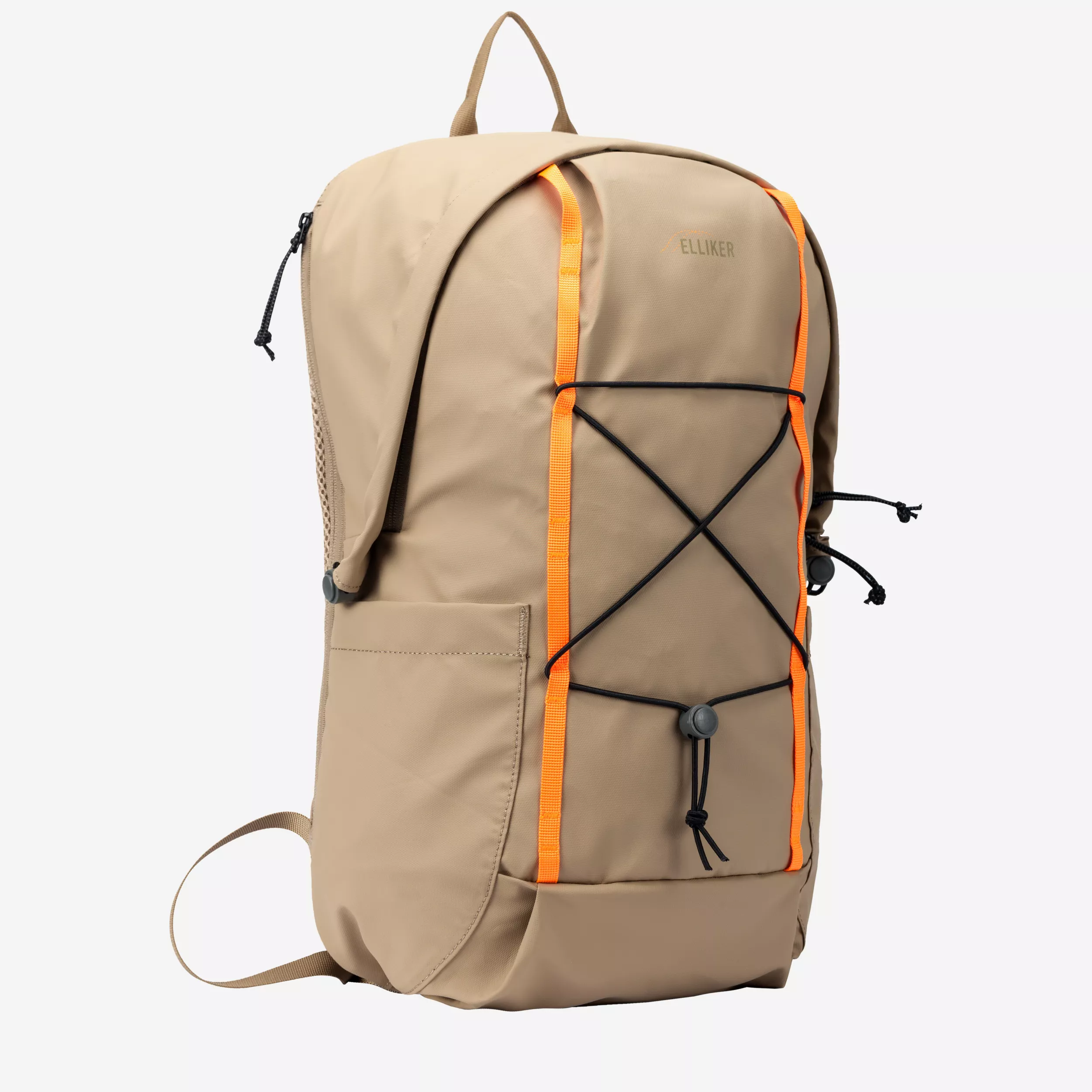 Kiln Hooded Zip Top Backpack 22L
