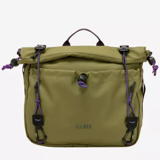Nidder Nidder Roll Top Crossbody Bag 6L