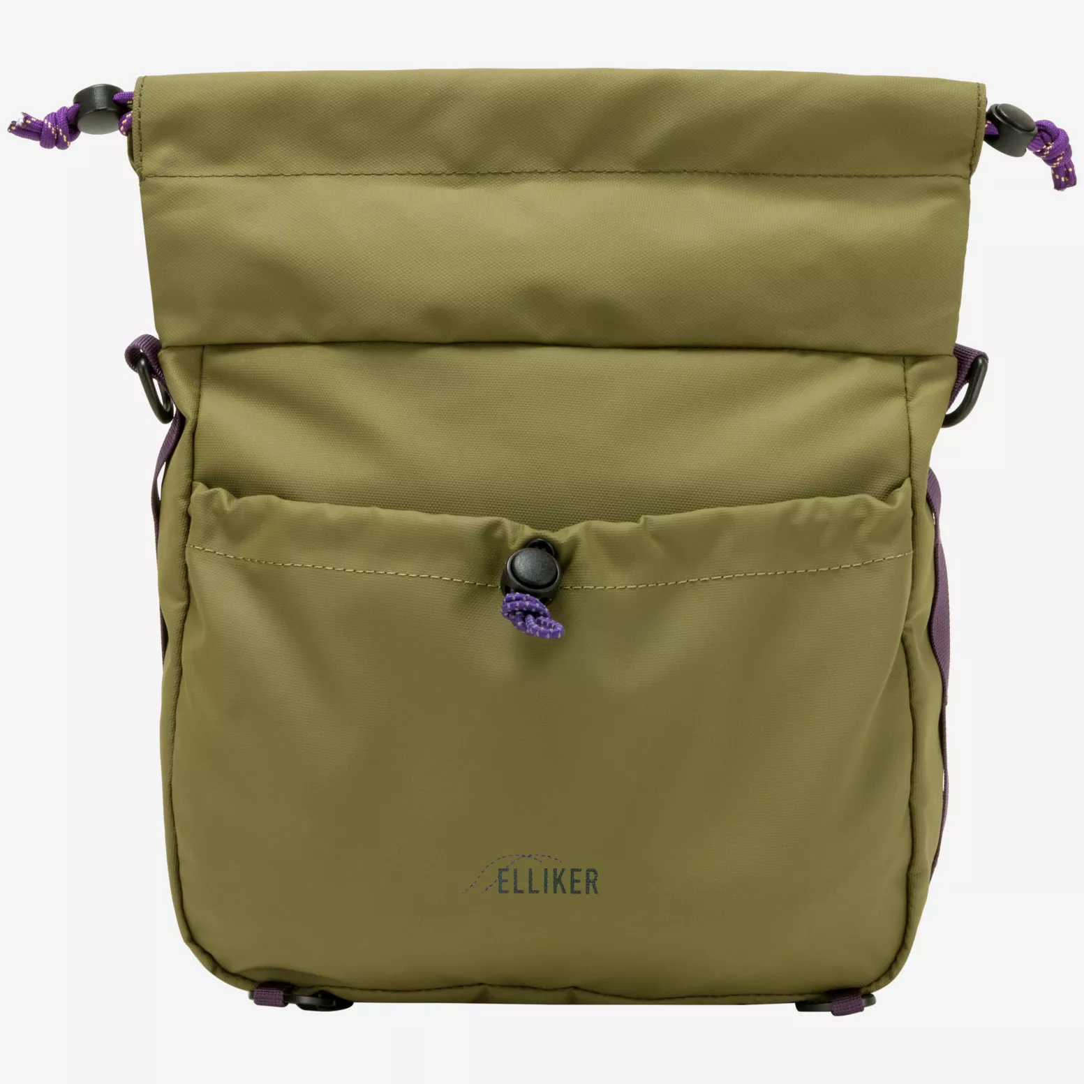 Nidder Nidder Roll Top Crossbody Bag 6L