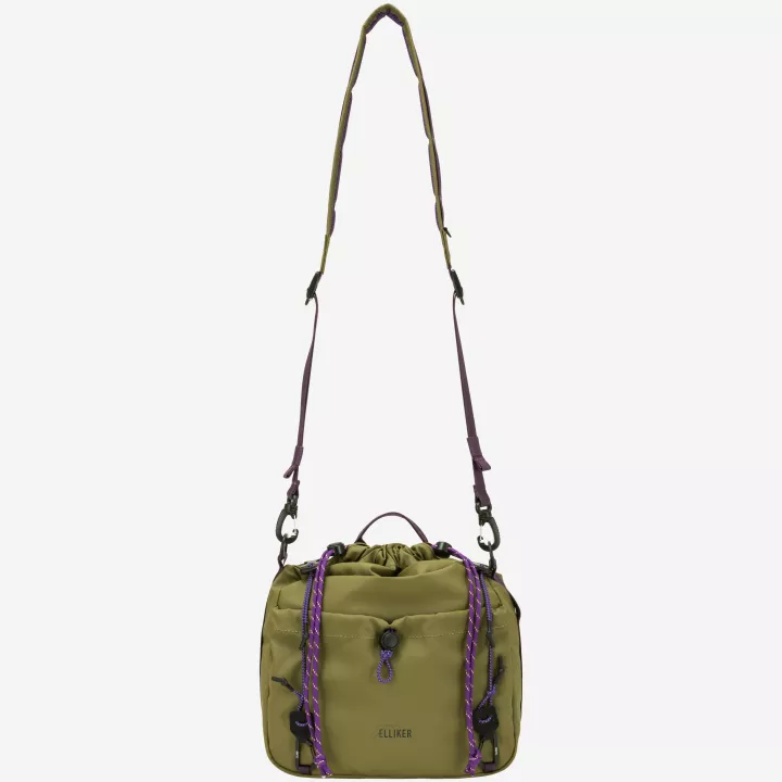 Nidder Nidder Roll Top Crossbody Bag 6L
