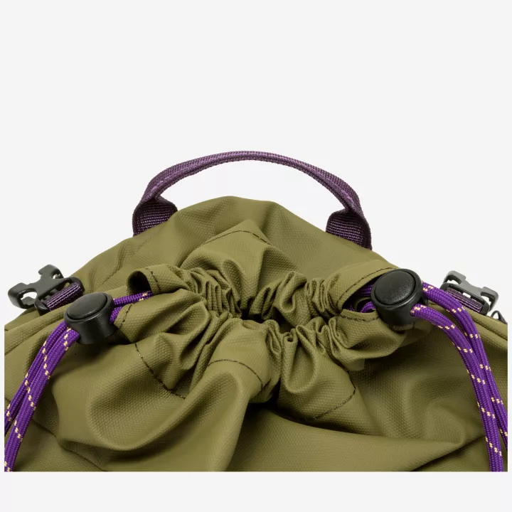 Nidder Nidder Roll Top Crossbody Bag 6L